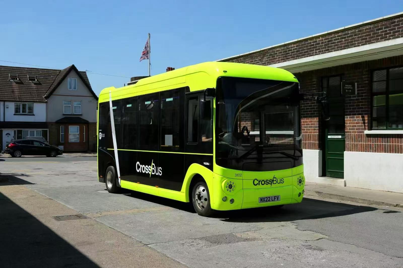 O companie chinezească ce produce camioane și autobuze verzi se uită să investească într-o fabrică în Europa de Est. Ungaria și România sunt pe listă