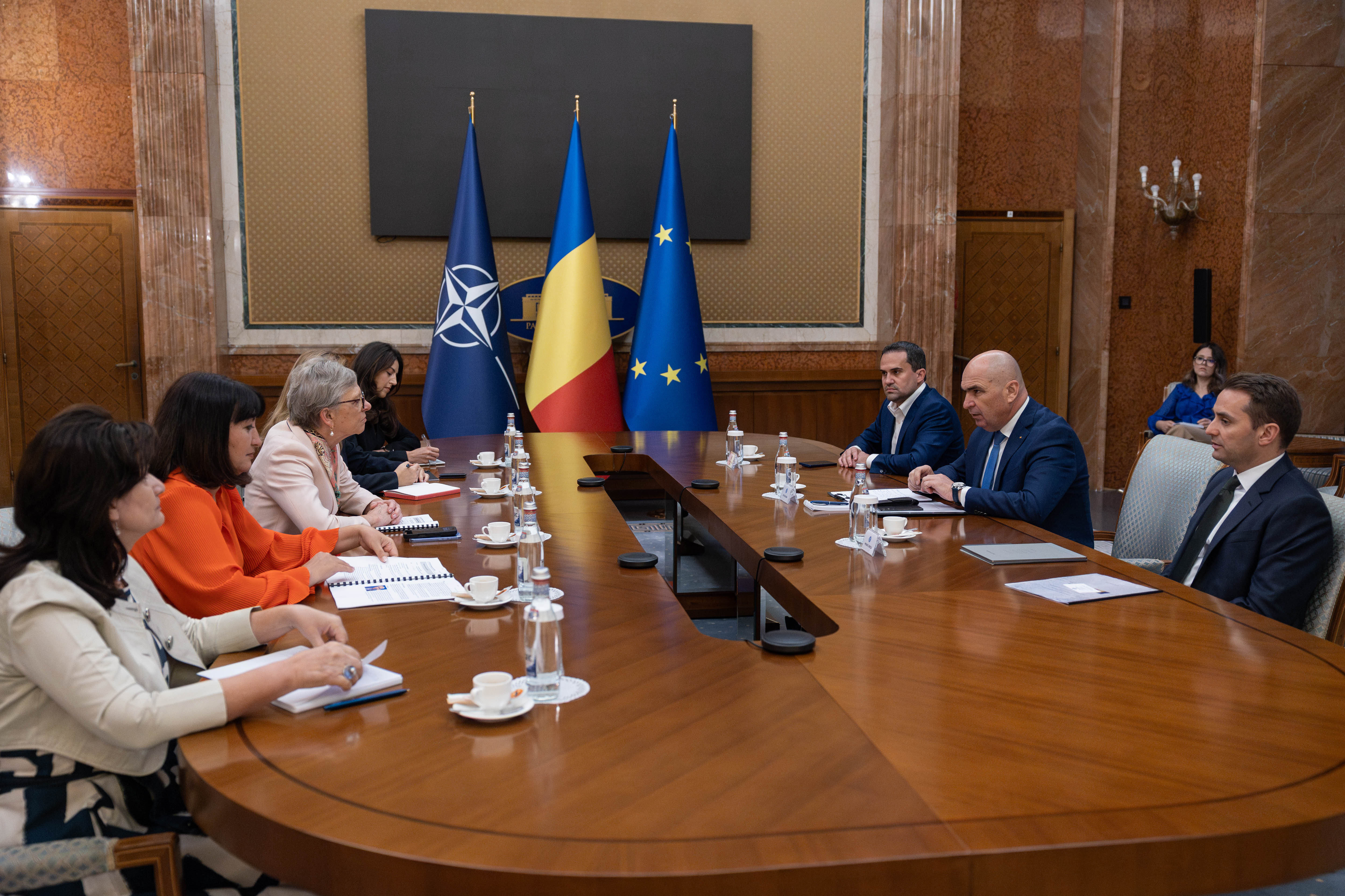 România este interesată de preluarea portului Giurgiulești din Republica Moldova, aflat într-un proces internațional de achiziție inițiat de BERD