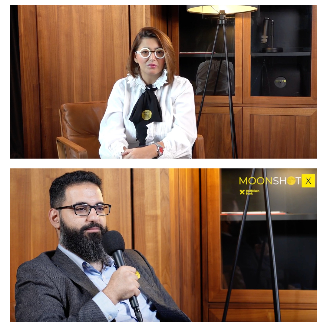 Cristina Dragu, Ambasada Marii Britanii, Suleiman Arabiat, Elevator Ventures: MoonShotX e școală de business pentru antreprenorii români care vor să cucerească piețe externe: Antreprenorii trebuie să învețe să gândească global încă din prima zi și să folosească instrumentele prezentului