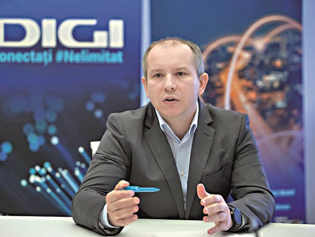 Digi, despre posibila listare la bursă a filialei din Spania: Compania își evaluează opțiunile de optimizare a capitalului, însă fără cedarea controlului
