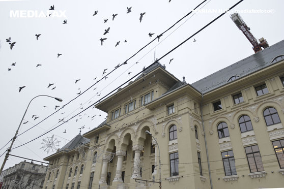 Fostul arhitect-șef al Capitalei, Dumitrașcu Ștefan Călin, suspect de abuz în serviciu în cazul PUZ pentru proiectul Primăverii 1 al celor de la Hagag, un teren schimbat din spațiu verde în zonă construibilă