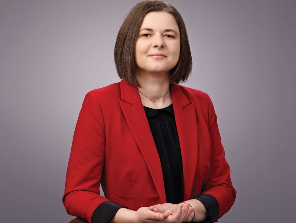 100 Cele mai puternice femei din business. Adela Miron, HR & ODCG Manager, MOL România
