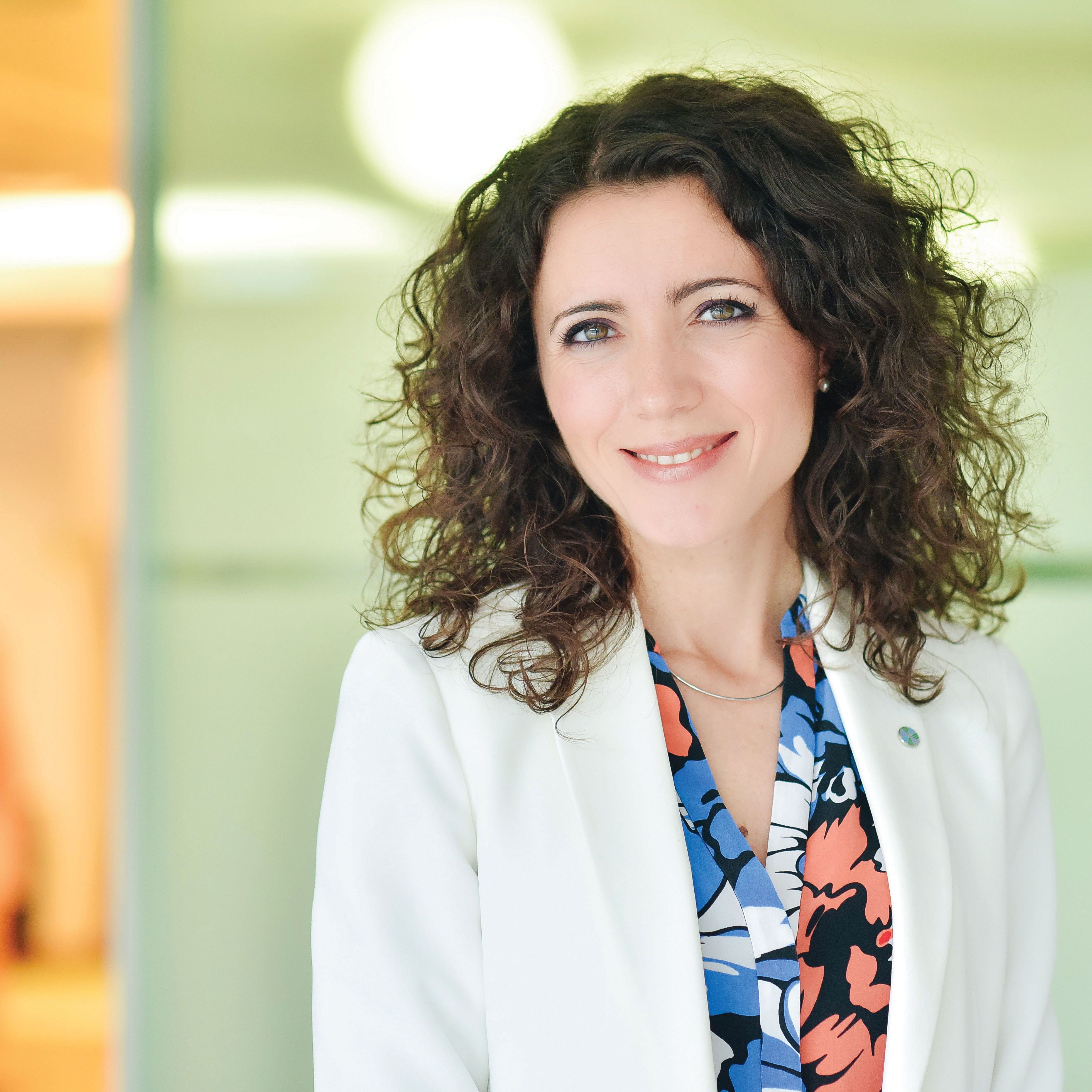 100 Cele mai puternice femei din business. Alexandra Smedoiu, Partener, Deloitte România