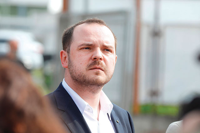 Rogobete anunță continuarea unui nou spital prin finanțarea Programului Operațional Sănătate