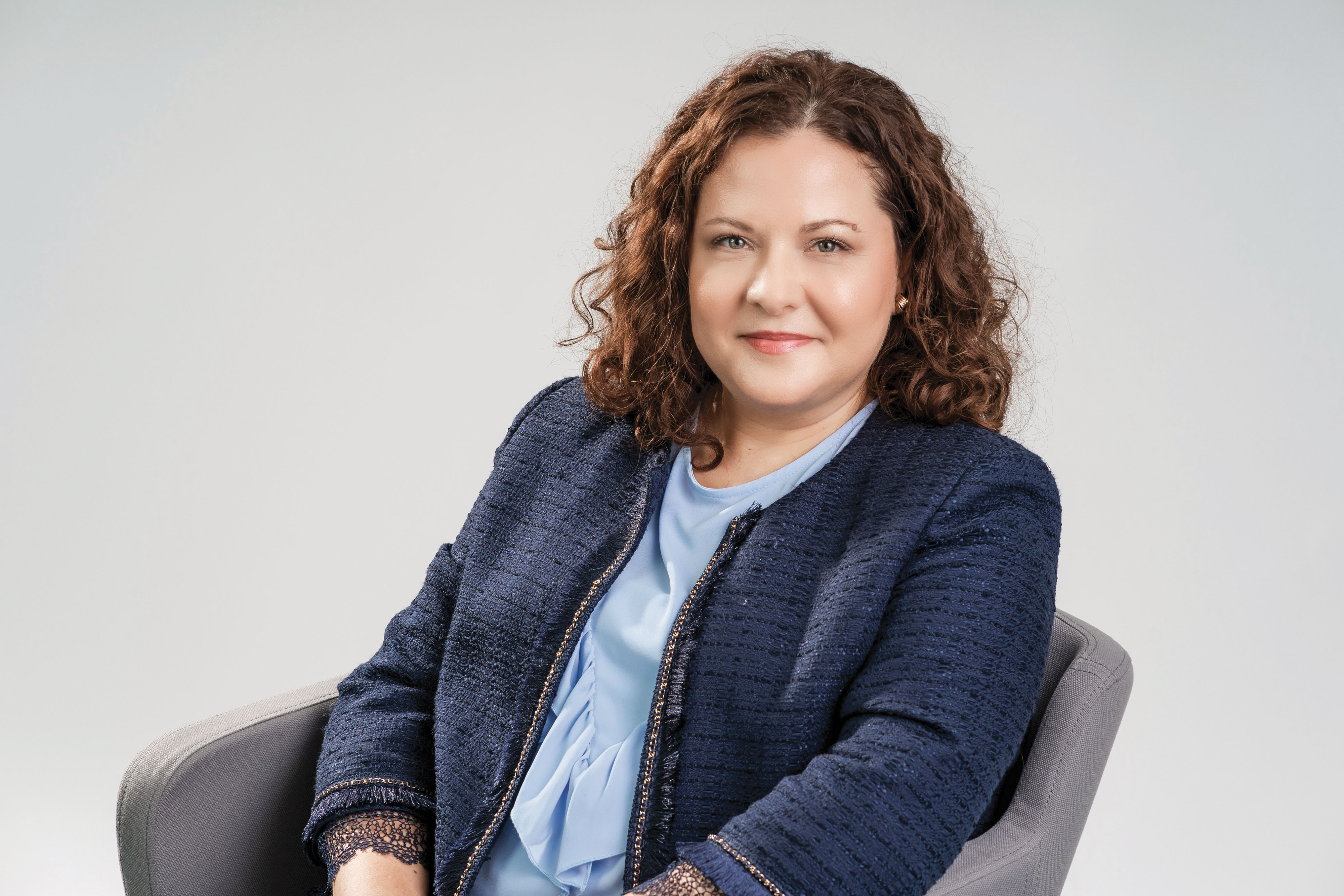 100 Cele mai puternice femei din business. Alina Negru, Director general, Emerson România