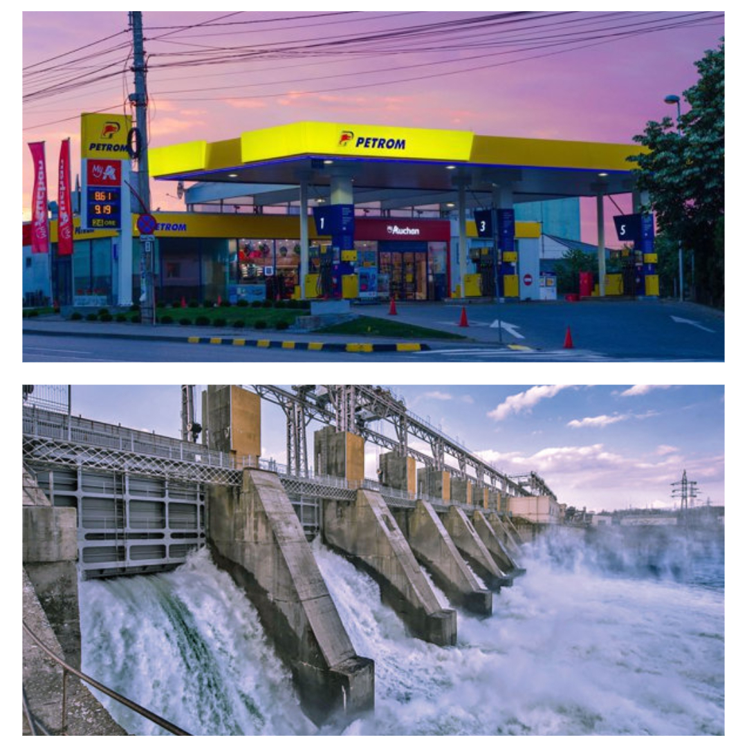 BREAKING OMV Petrom depășește vineri la ora 12:05 Hidroelectrica și redevine cea mai valoroasă companie de la Bursa de Valori București. Salt spectaculos de nu mai puțin de 16 mld. lei în doi ani