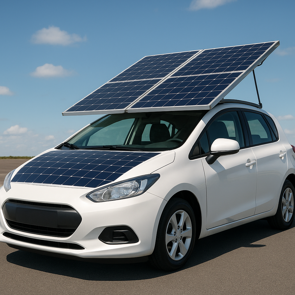 Un scenariu care altădată părea desprins din filmele SF prinde acum viață în atelierele unor startup-uri americane. Automobile electrice capabile să își acopere o mare parte din consumul zilnic folosind energia solară ar putea fi lansate începând din 2026