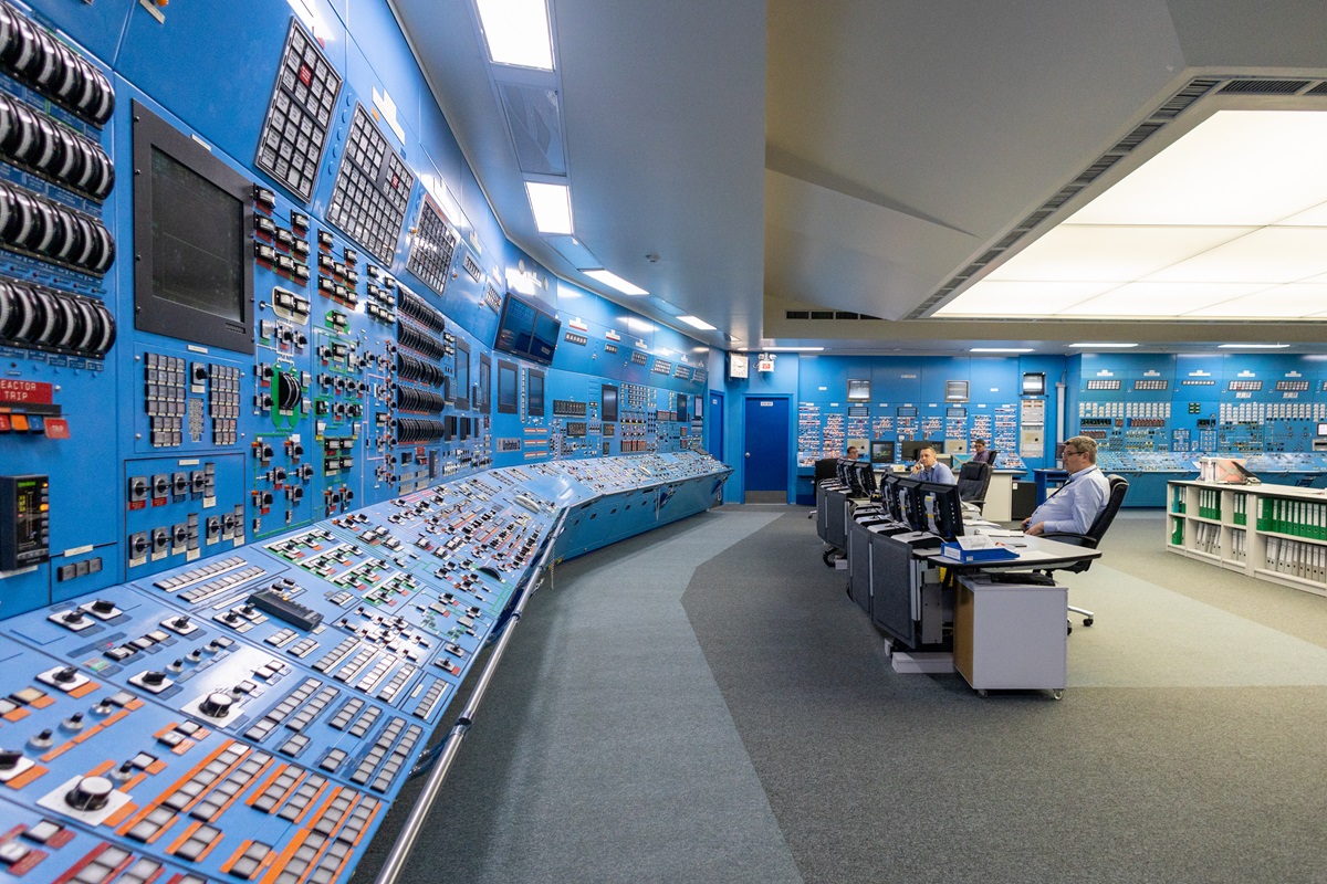 Nuclearelectrica obține un împrumut de 540 mil. euro de la un sindicat condus de JPMorgan, cea mai mare bancă americană. Obiectul: retehnologizarea Unității 1 de la Cernavodă