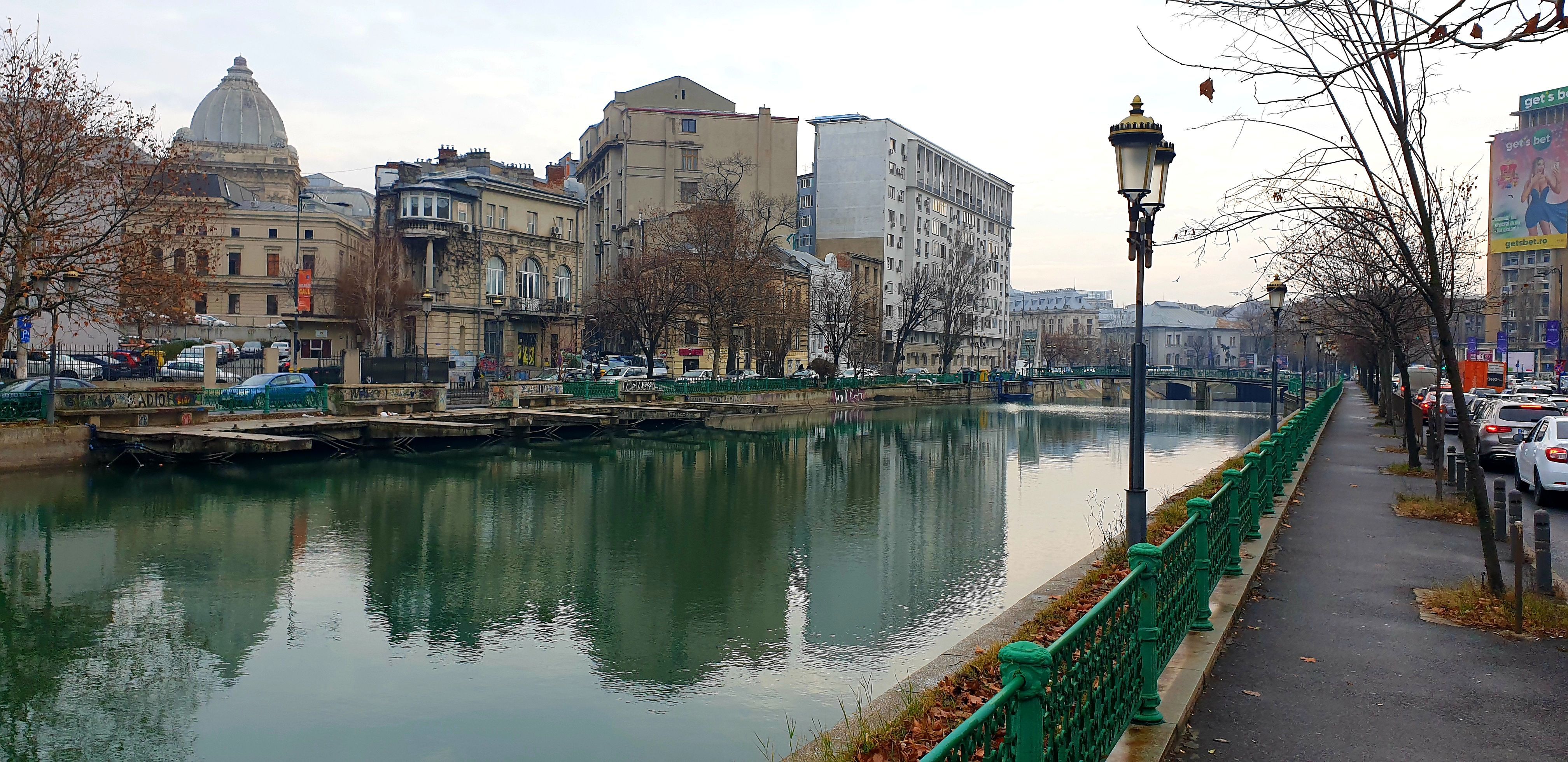 Bucureștiul istoric atrage tot mai mulți investitori. După blocul Scala și Hotel Ambasador, poate urma Ciclopul?