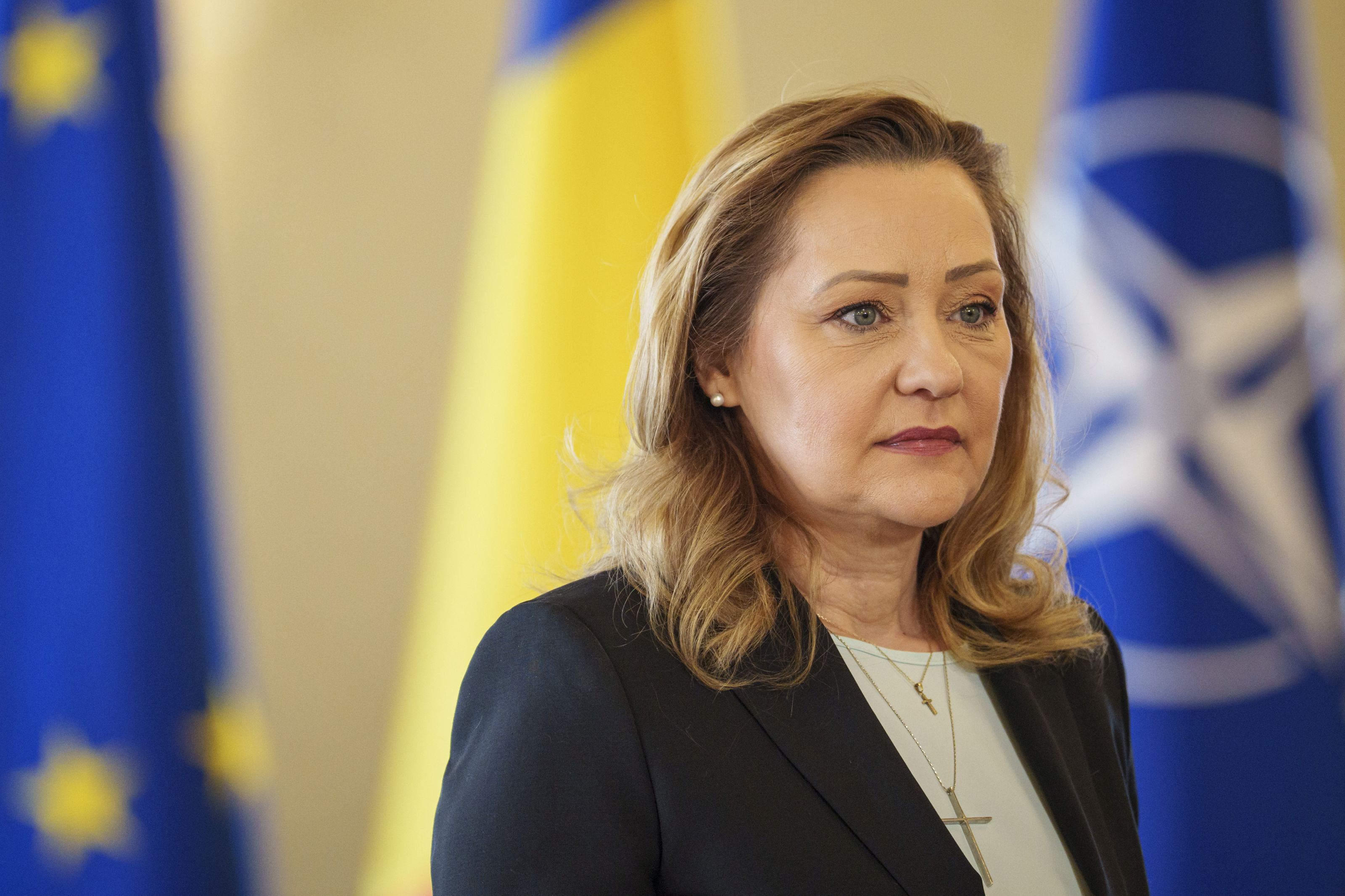 Elena Lasconi, primul interviu după alegerile prezidențiale: „Știu că aș fi câștigat alegerile”