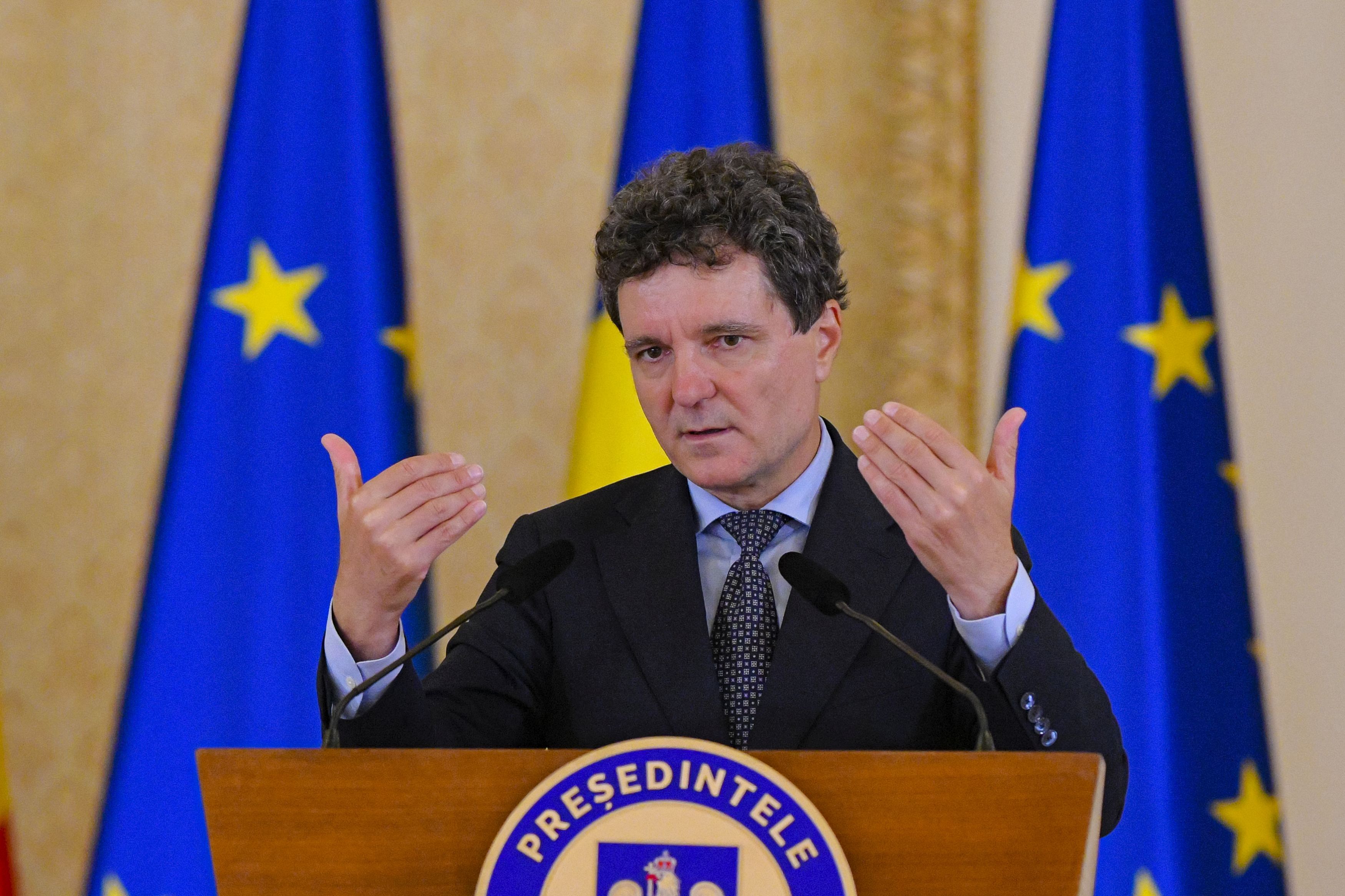 Ce spune Nicușor Dan despre pensiile magistraților