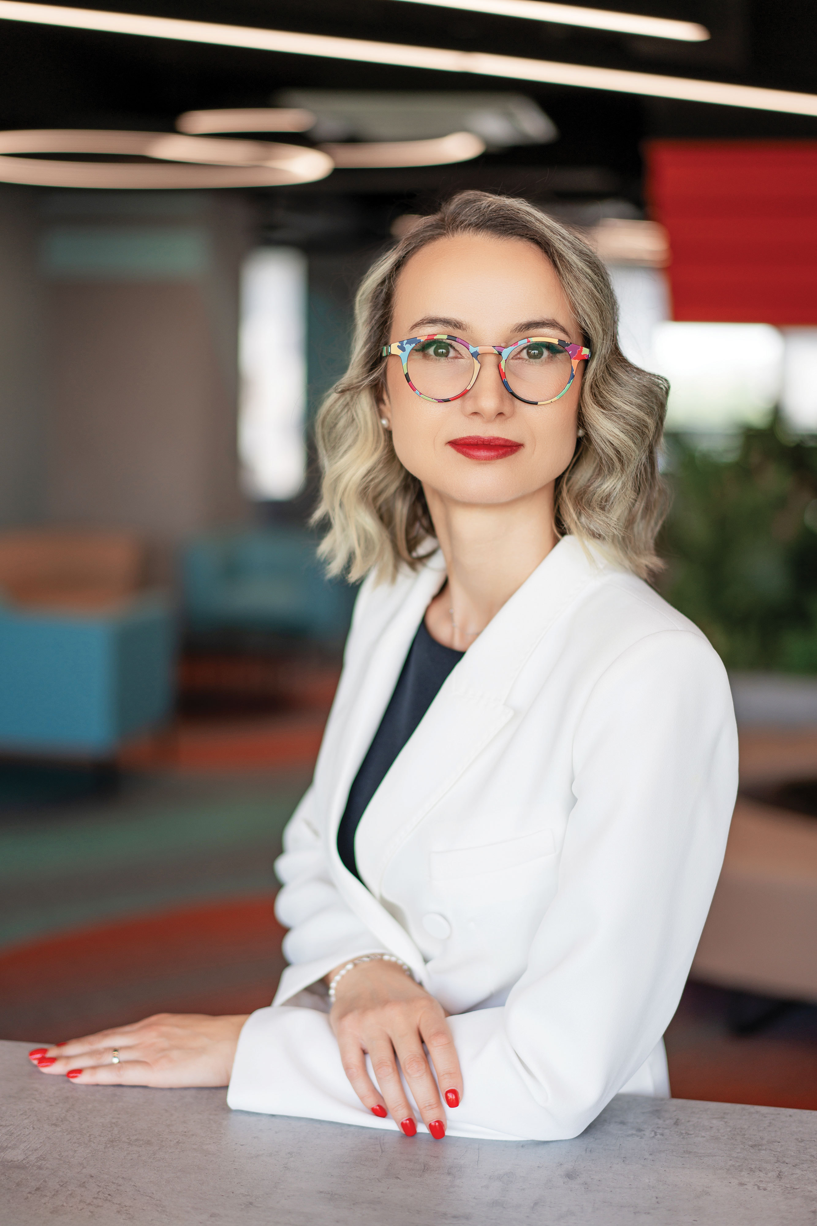 100 Cele mai puternice femei din business. Iulia Iana, Head of Marketing, HILS Development
