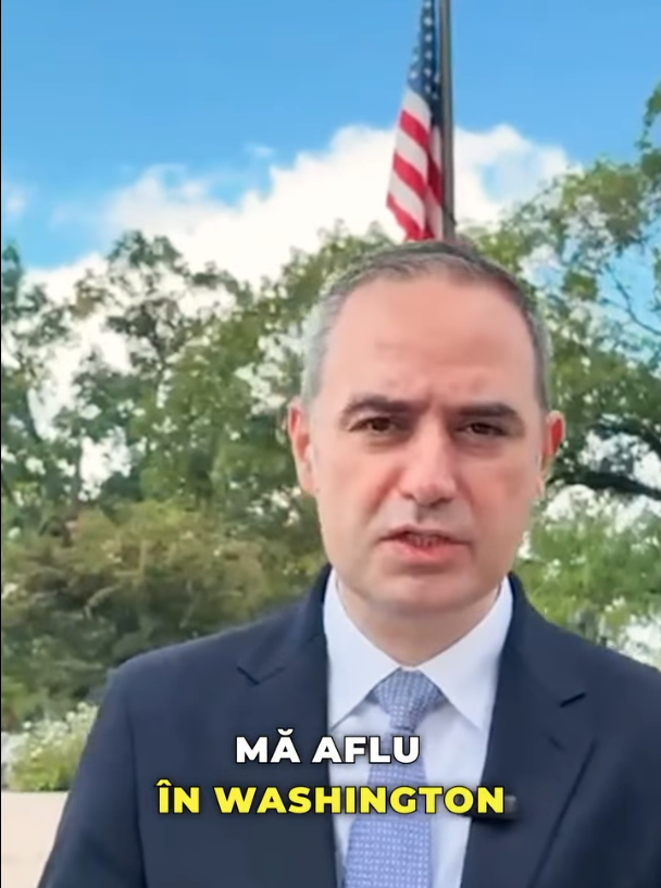 Ce face ministrul de finanțe în America? Alexandru Nazare merge în vizită la cele mai mari bănci din lume pentru a le cere să investească în România