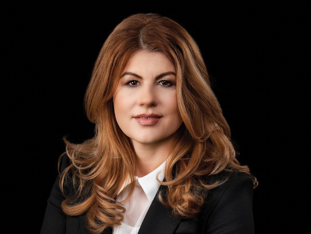 100 Cele mai puternice femei din business. Nicoleta Mușat, Chief Financial Officer, Oscar Downstream