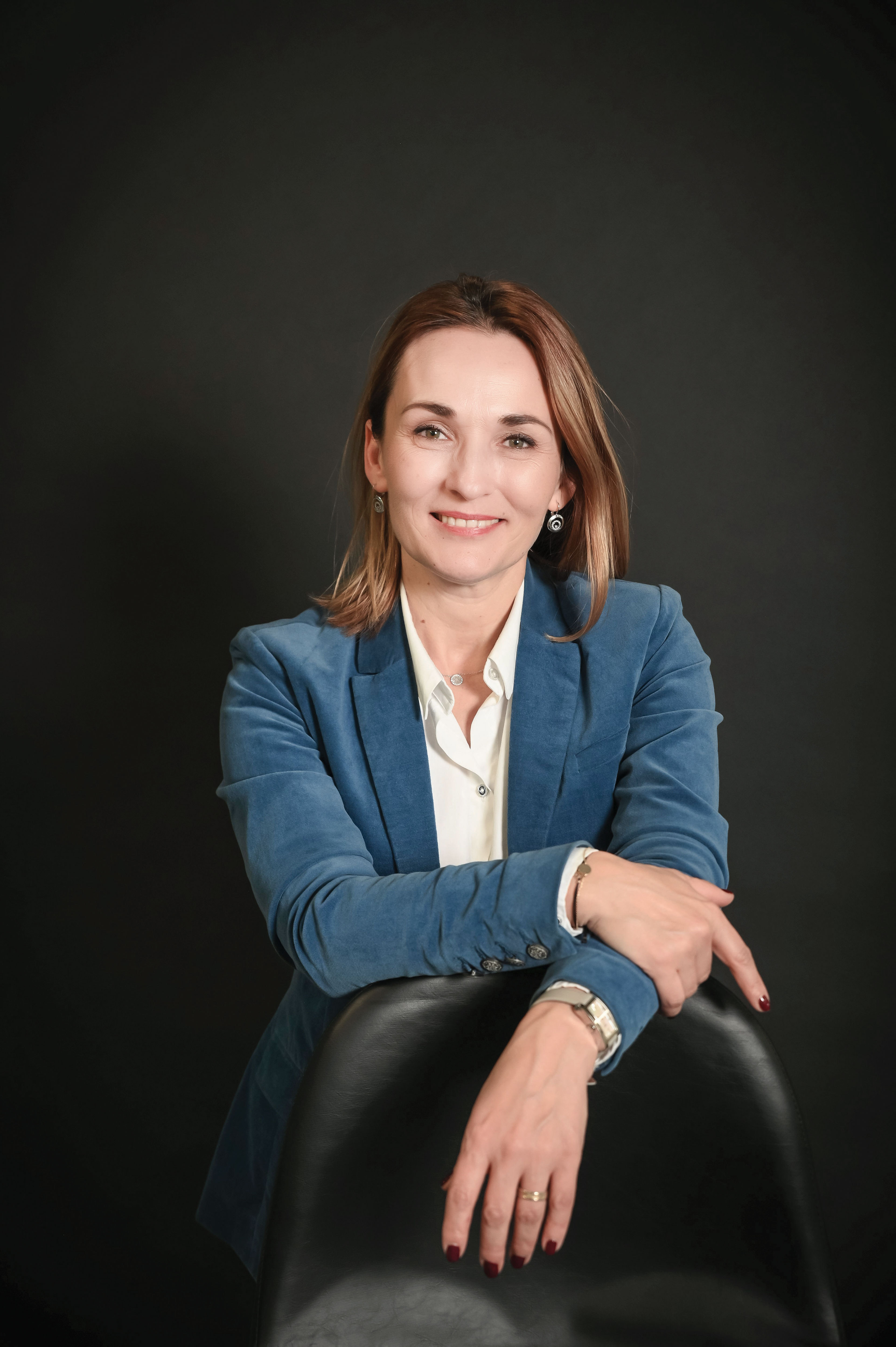 100 Cele mai puternice femei din business. Oana Bejan, Country Topline Unit Leader, Danone România