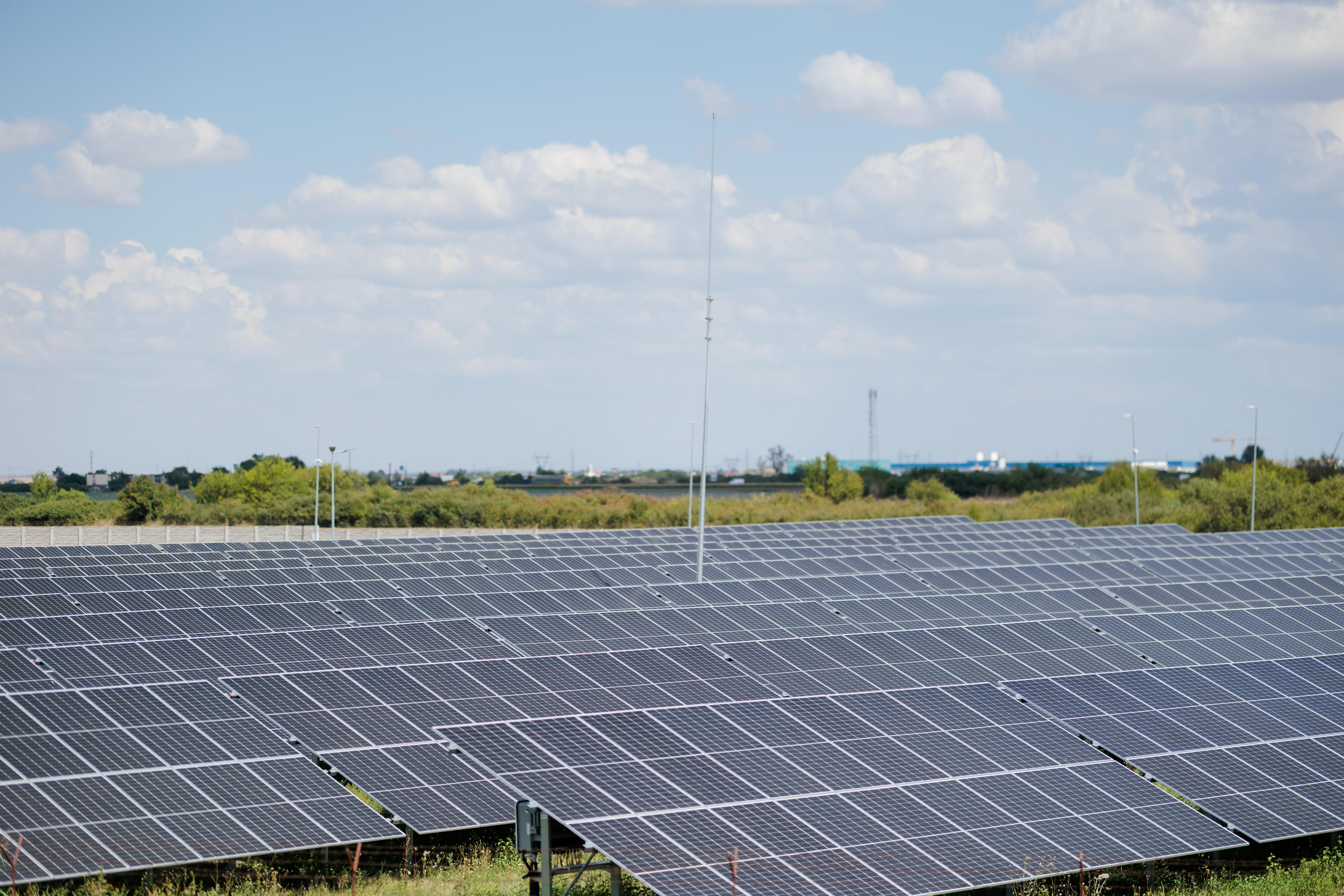 Sistemul Coca-Cola a investit 5 milioane de lei într-un parc fotovoltaic  în Timișoara, acolo unde deține și o fabrică
