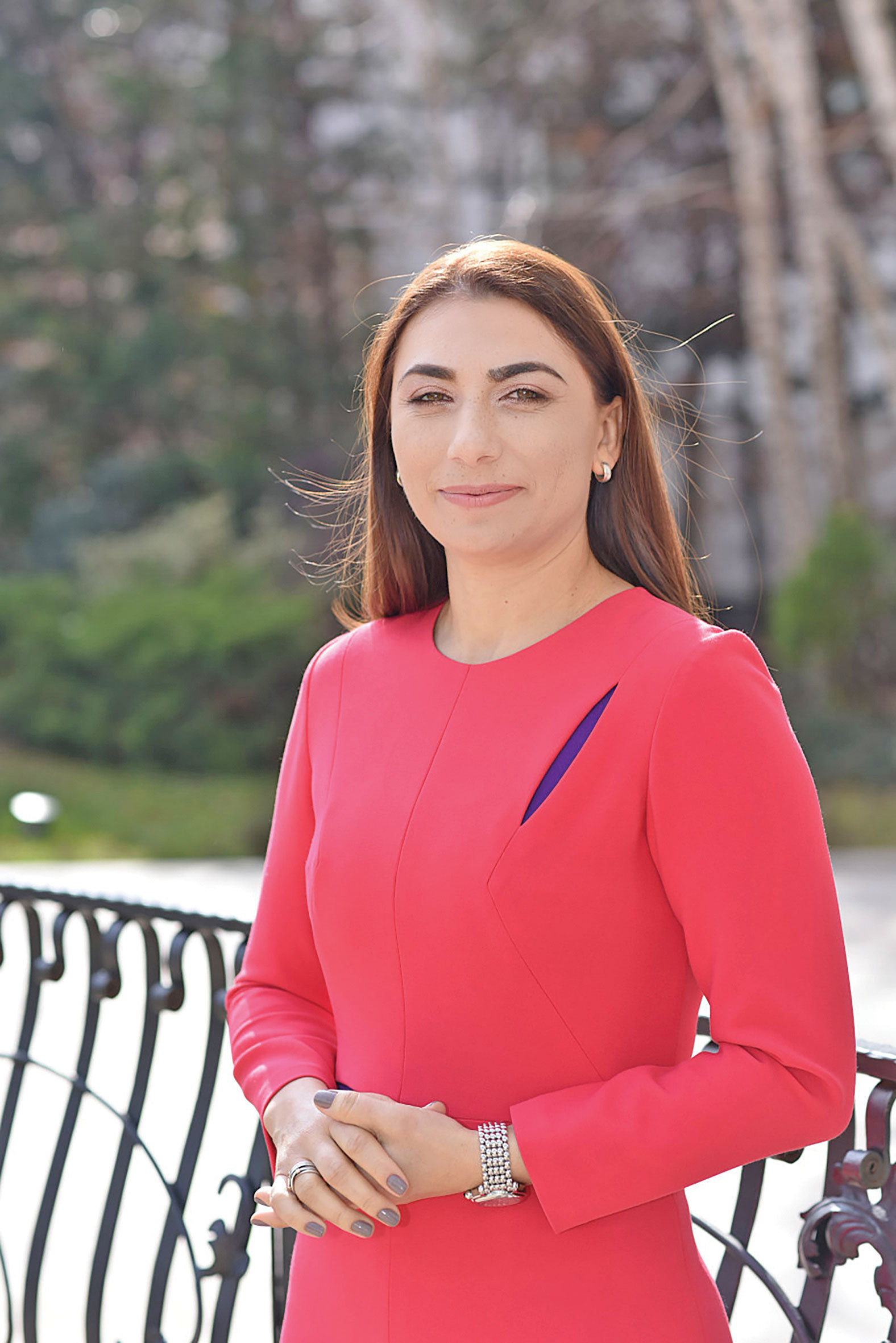 100 Cele mai puternice femei din business. Ramona Jurubiță, Country Managing Partner, KPMG în România