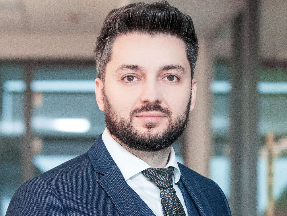 100 Tineri manageri de top. Răzvan Ungureanu, EY România