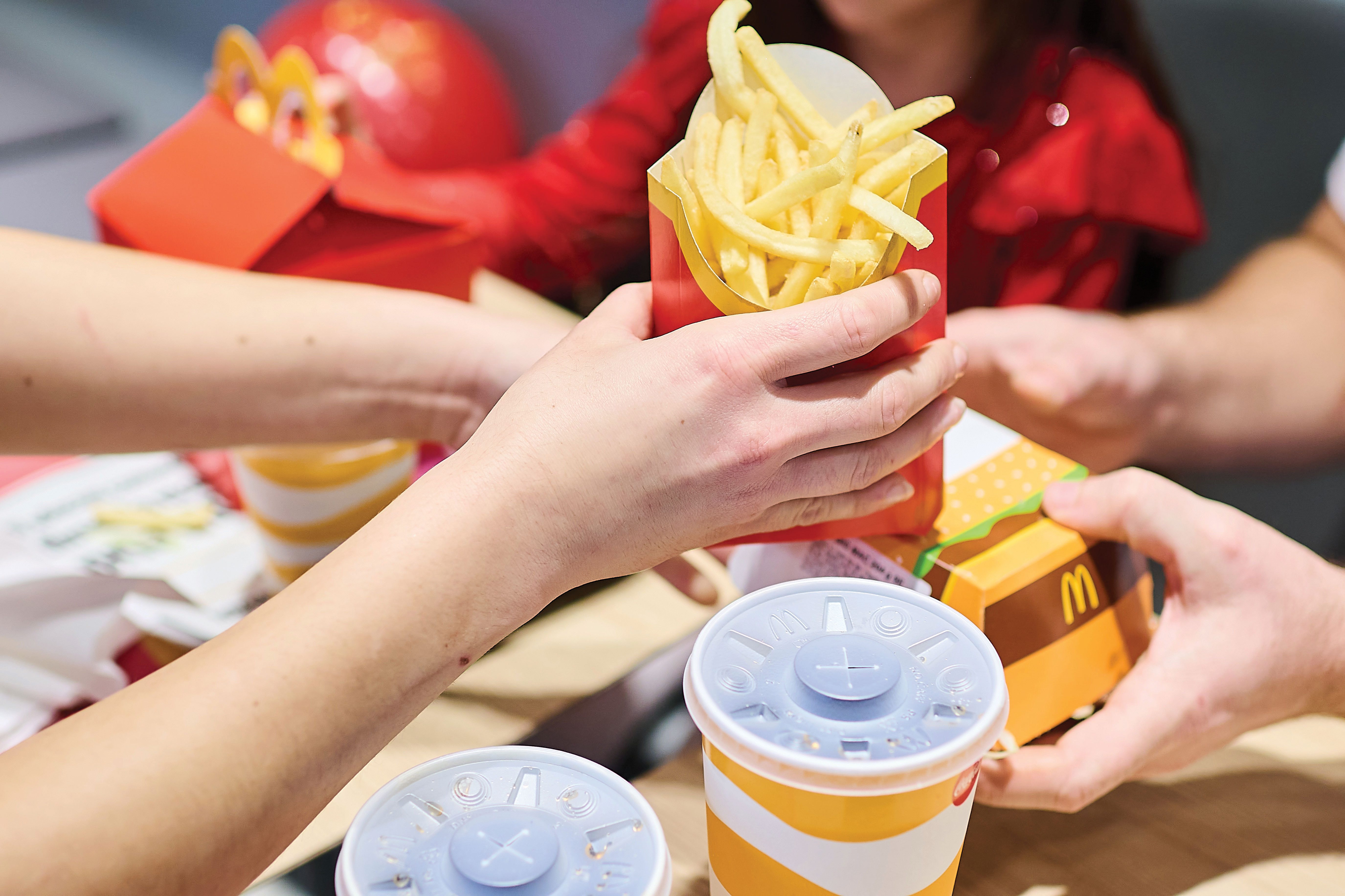 McDonald’s reia Extra Value Meals și extinde meniul de oferte pentru clienții din SUA