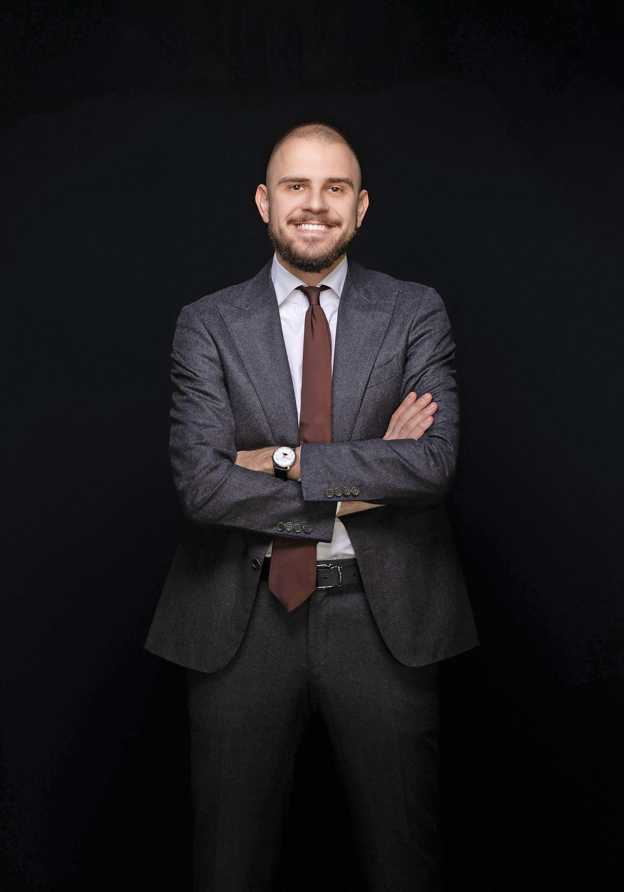 100 Tineri manageri de top. Sever Savanciuc, Lowe Group