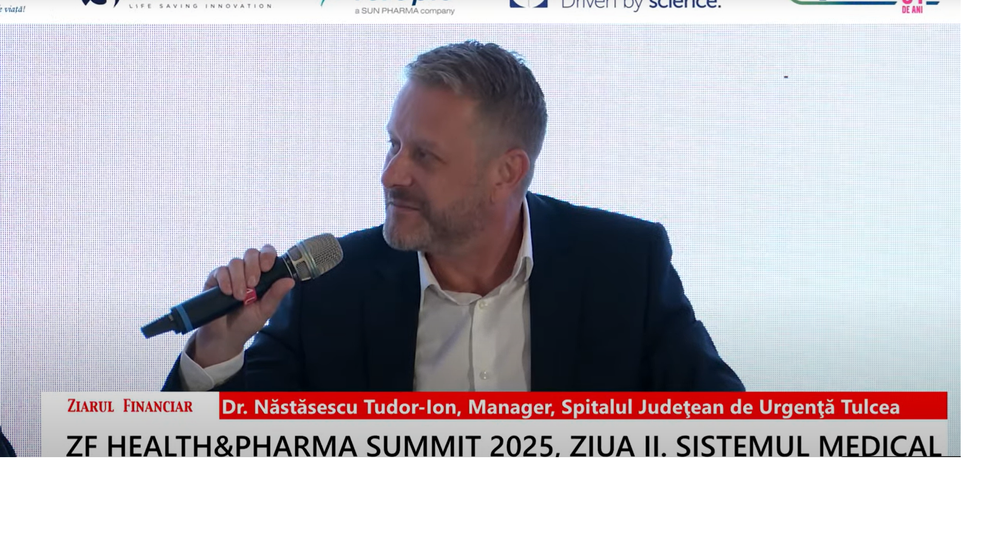 Spitalul Județean de Urgență din Tulcea caută 10 specialiști după ce finalizează investiții de 70 mil. euro în infrastrucută și oferă chiar apartamente medicilor care se relochează