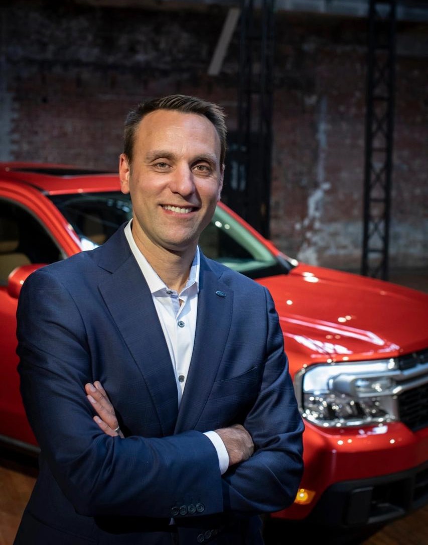 Ford numește un nou președinte pentru Europa și face schimbări majore în conducerea globală