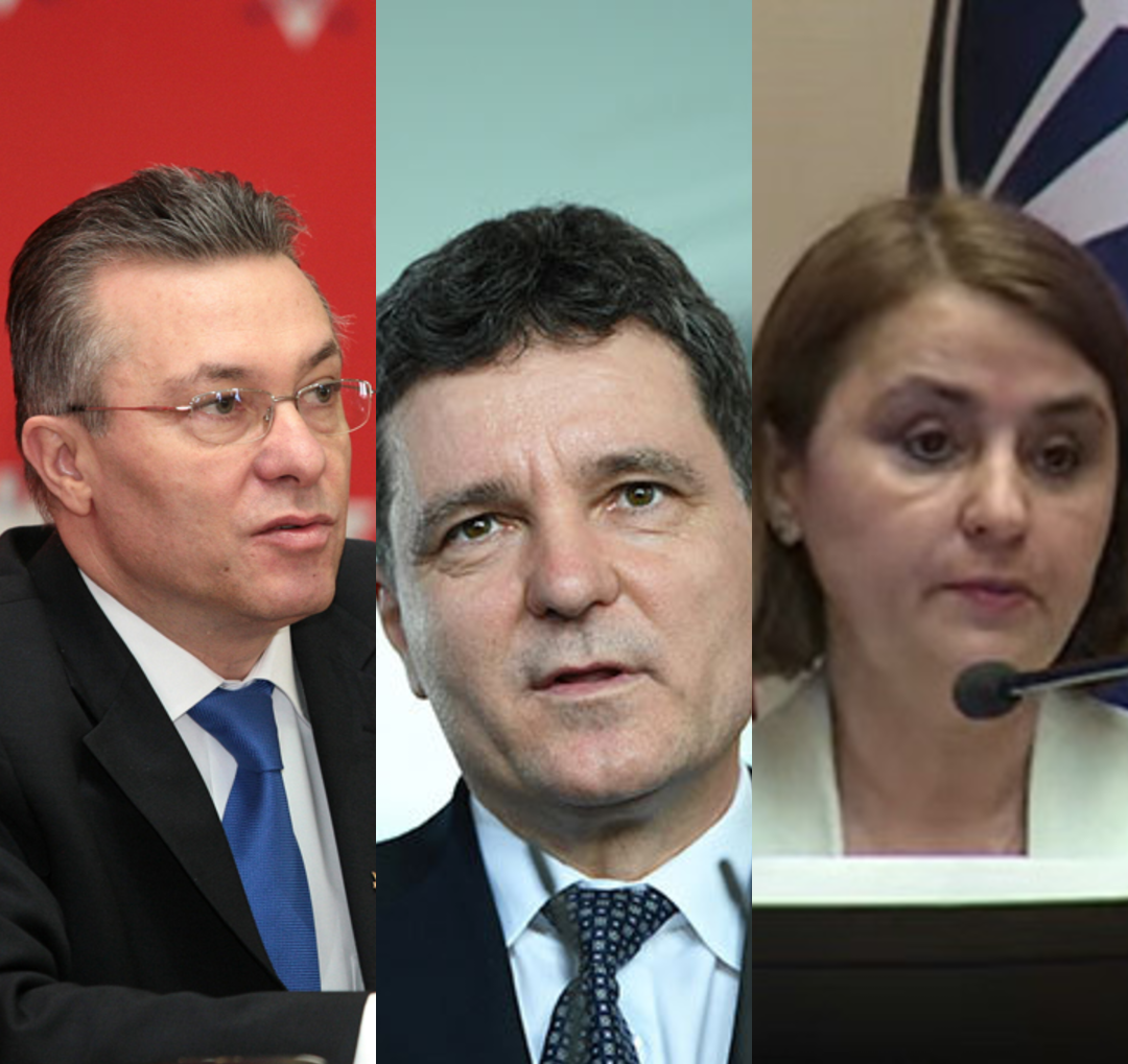 Cine pleacă de la Cotroceni odată cu numirea noilor consilieri ai lui Nicușor Dan? Cristian Diaconescu și Luminița Odobescu, foști miniștri de externe, sunt eliberați „la cerere”