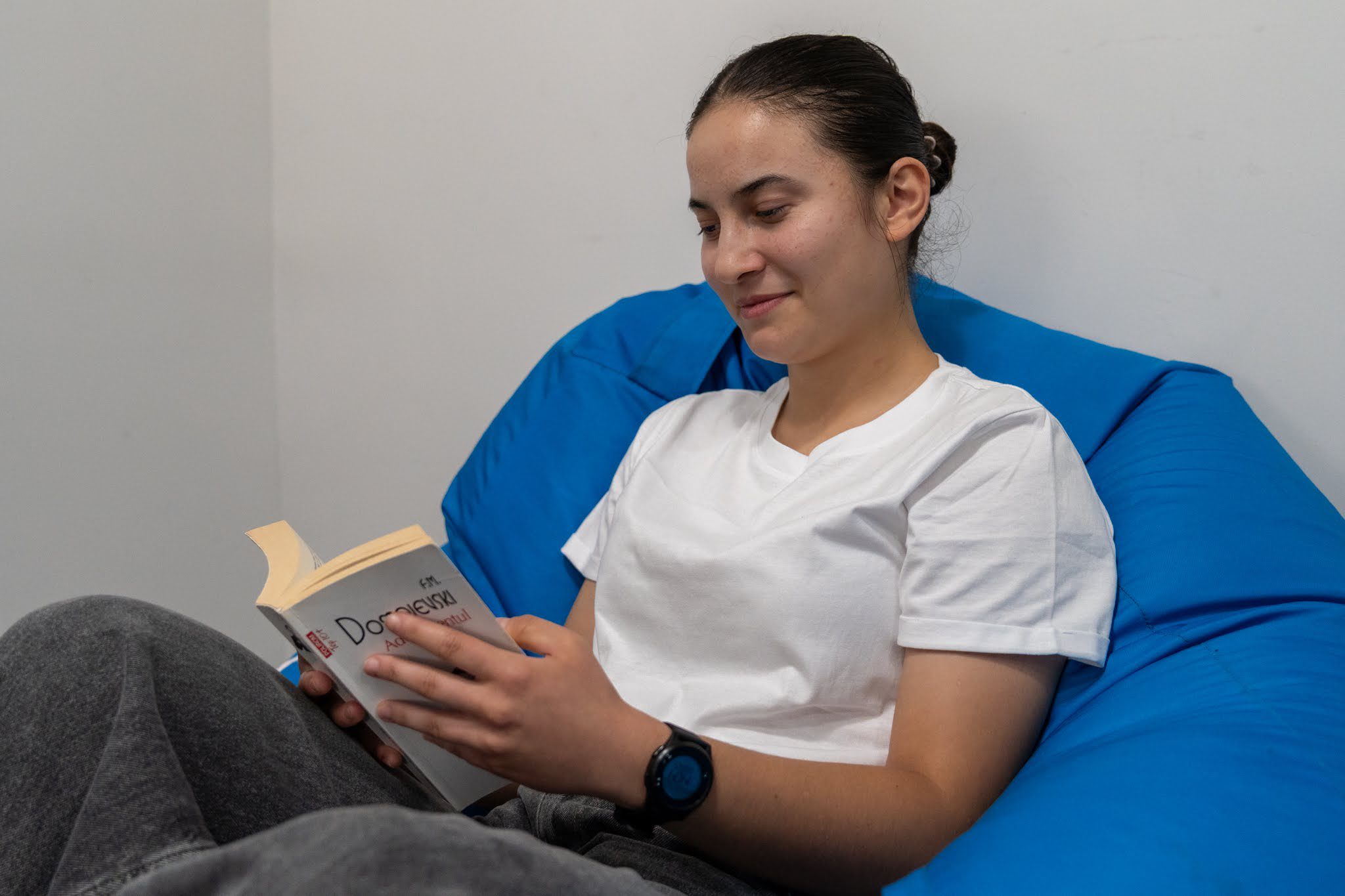 Generația Z, văzută din interiorul Zbor Hub Iași: investiție în educația practică. „Aici am învățat să vorbesc cu oamenii și să ies din zona de confort”