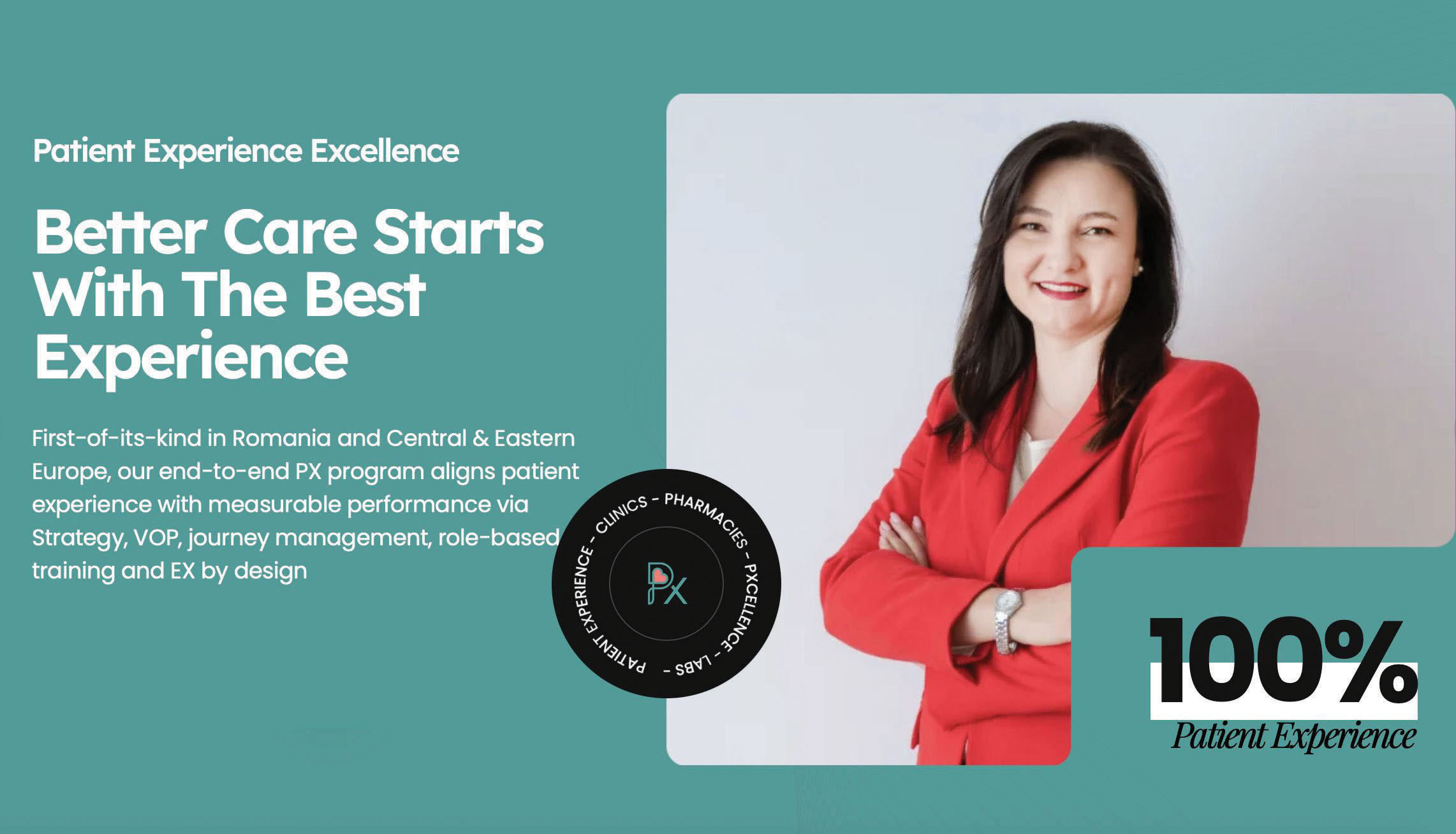 Customer Experience: PXcellence