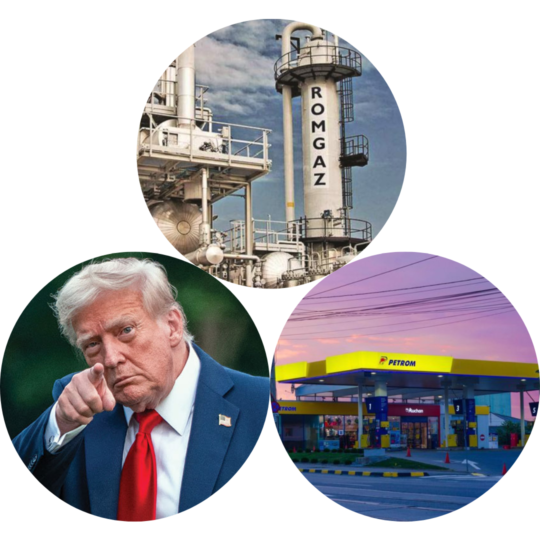 „Gazul românesc este de astăzi mai prețios”: Acțiunile Romgaz cresc cu 5% la noi maxime istorice, la fel și Petrom, după lovitura lui Trump la adresa Rusiei. Toată Bursa de la București, pe verde