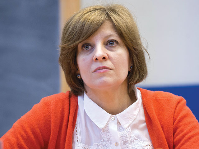 Președintele Nicușor Dan a semnat decretul de numire a Oanei Clara Gheorghiu