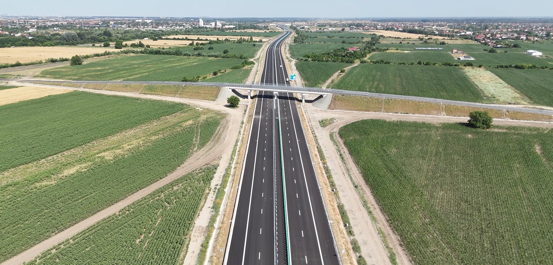 Acord european pentru o autostradă care leagă București de Salonic: semnarea va avea loc în noiembrie la Bruxelles