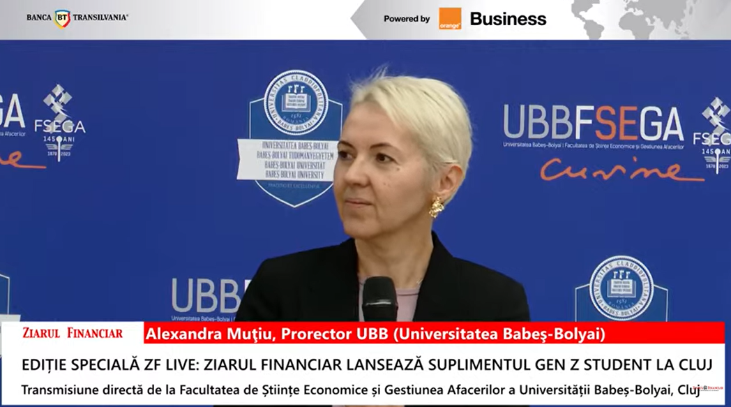 Ce trebuie să conțină „kit-ul” de care ai nevoie după ce ieși de pe băncile facultății pentru a face față lumii de astăzi: „Curiozitate, capacitate de reziliență și determinare”