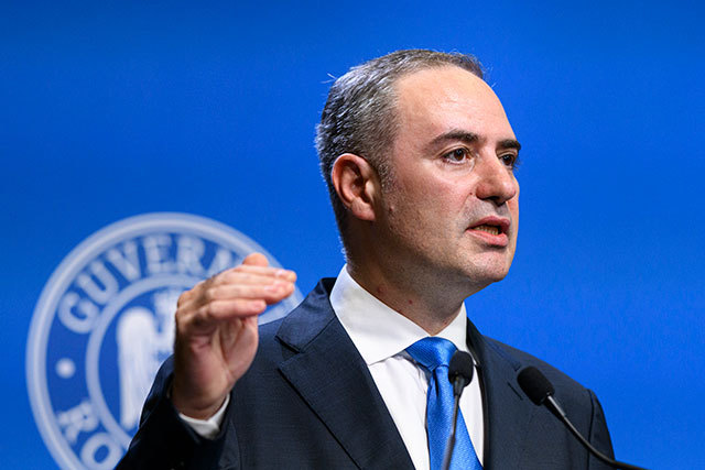 Nazare, întâlnire în SUA cu reprezentatul lui Trump: România este pregǎtitǎ pentru noi investiții