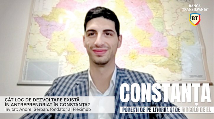 A preluat de la părinții săi o afacere pe care voiau să o închidă, a luat fonduri europene și a dezvoltat o fabrică care livrează saltele hotelurilor de pe litoral și proprietarilor de șezlonguri