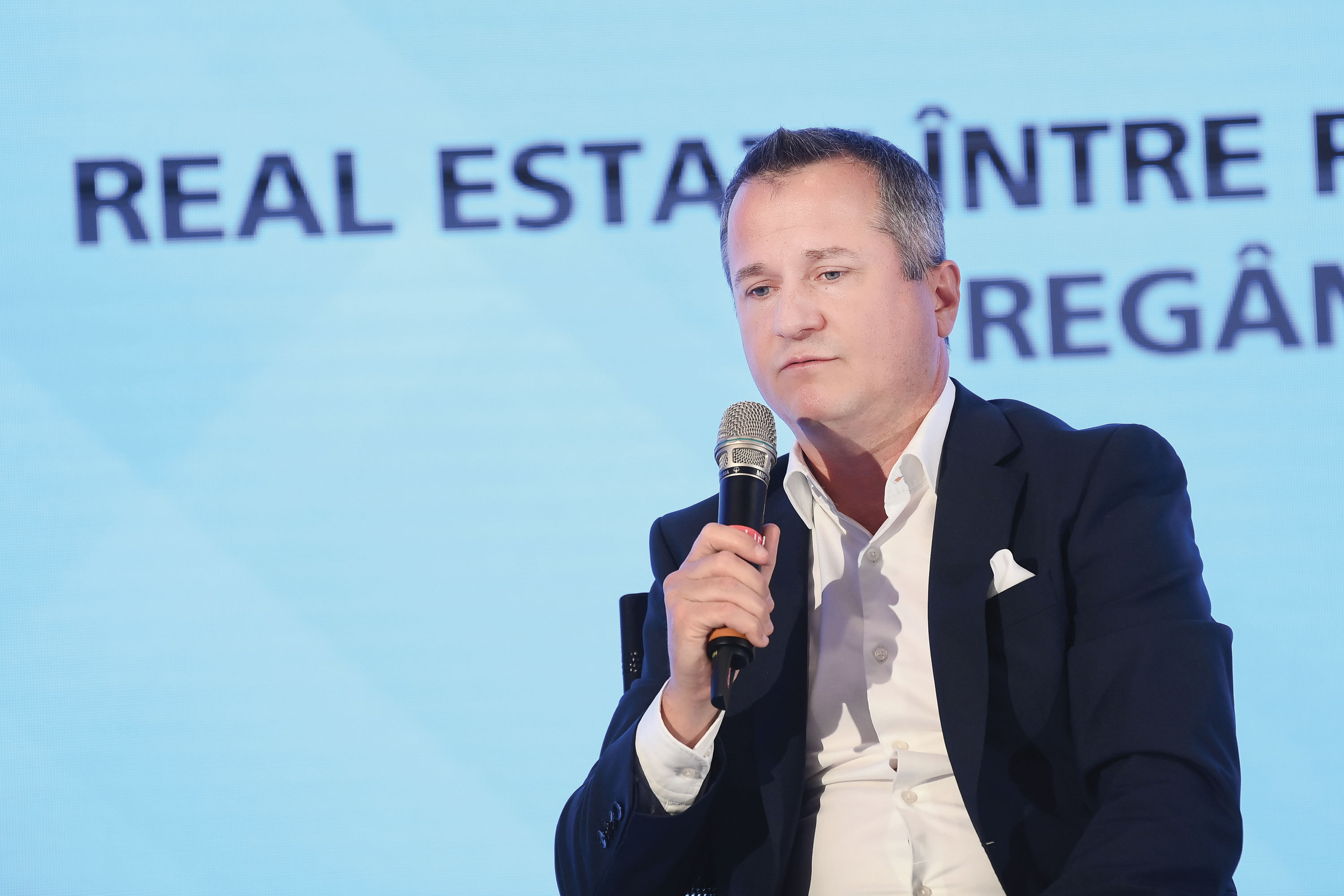 Antoniu Panait, Vastint România: „Bucureștiul are o fereastră scurtă pentru a atrage investiții în birouri și proiecte mixte. Fără reguli clare, banii pleacă în alte țări“