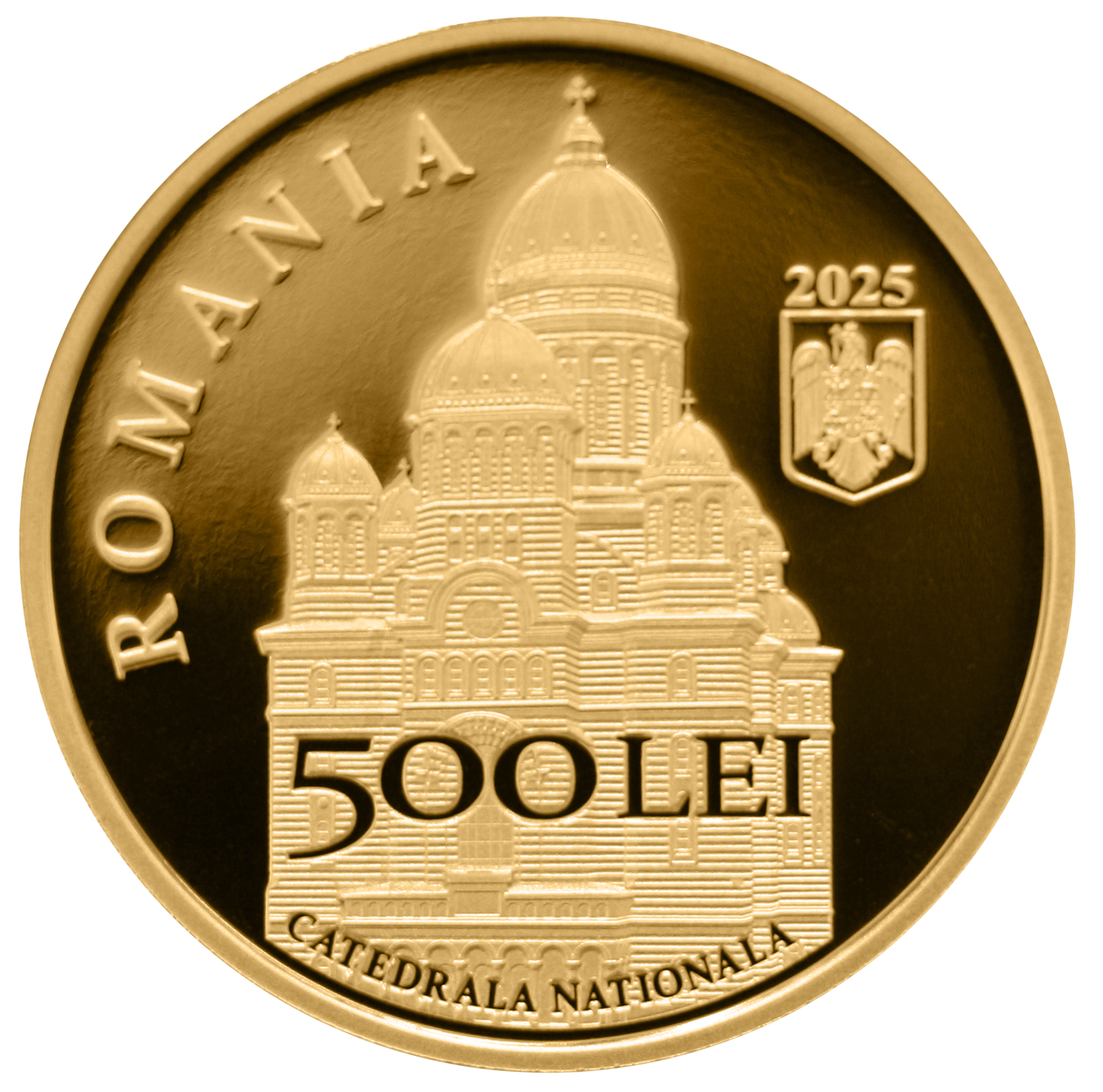 BNR lansează în circuitul numismatic monede din aur, argint și tombac cuprat cu tema Centenarul Patriarhiei Române. Moneda de aur costă 23.000 lei, adică 4.500 euro. Care sunt celelalte prețuri