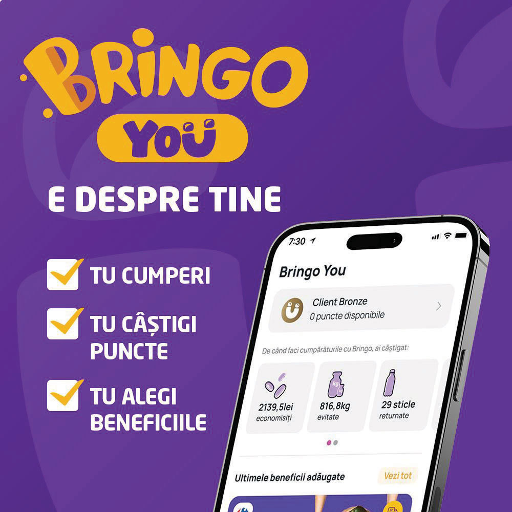 BRINGO YOU