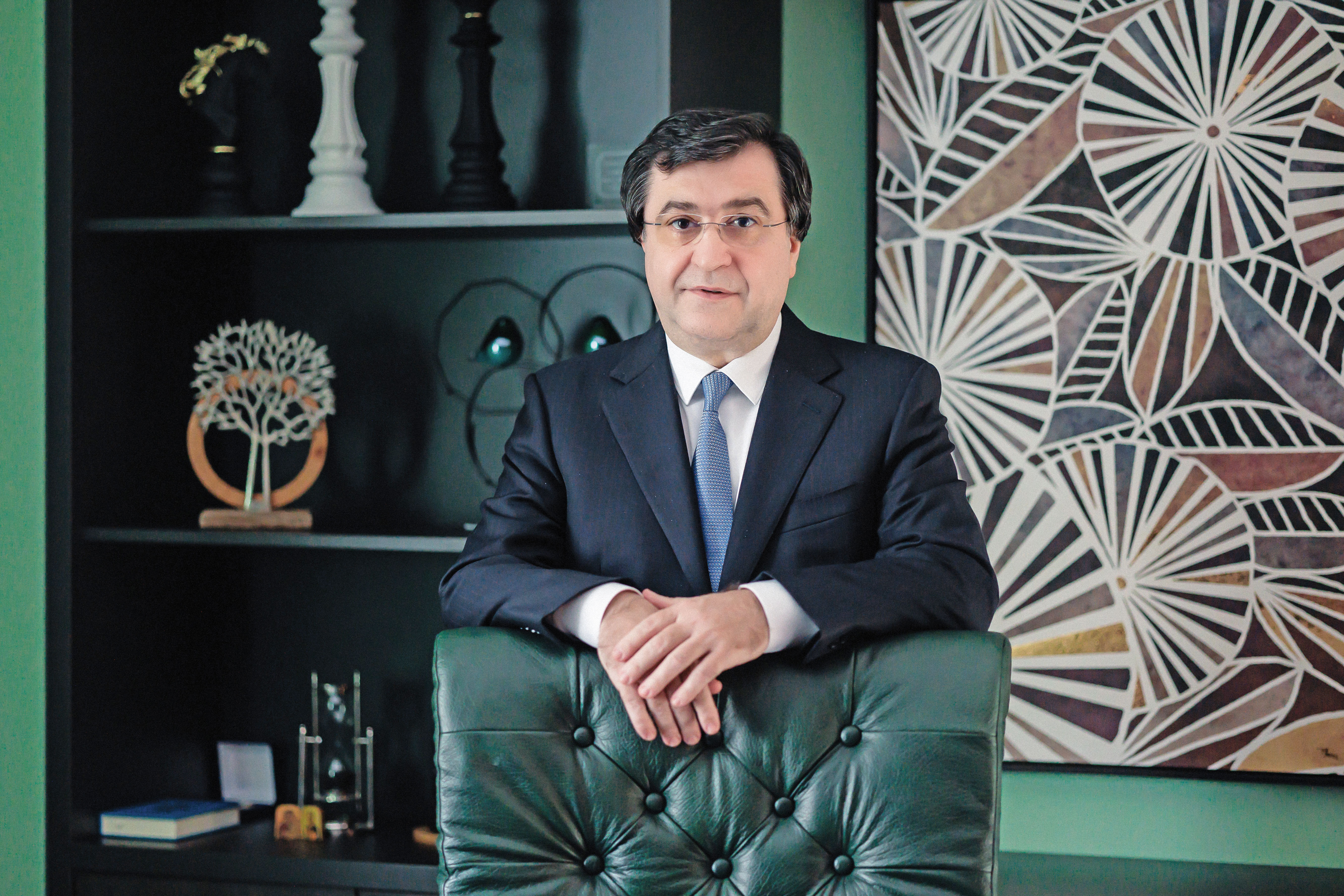 Construcții Erbașu accelerează investițiile și digitalizarea, dar avertizează: „Dacă tai finanțarea proiectelor, tai bugetul. Firmele nu pot rezista mult în acest context”