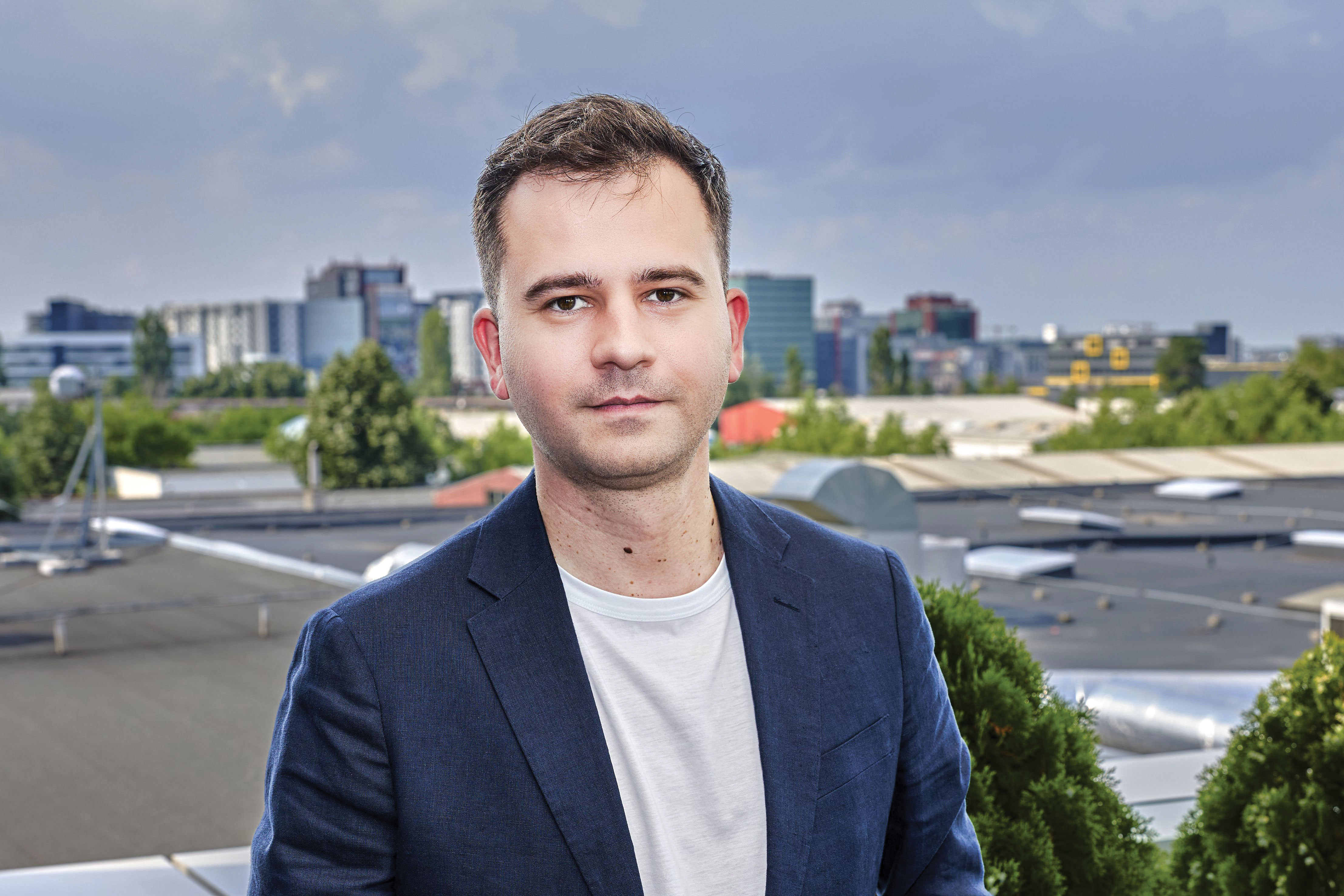 100 Tineri manageri de top. Cristian Oprea, JTI Romania, Moldova și Bulgaria