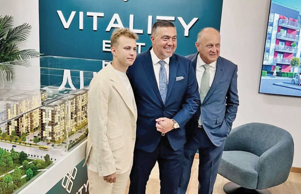 Redport accelerează pe estul Capitalei cu Vitality Est