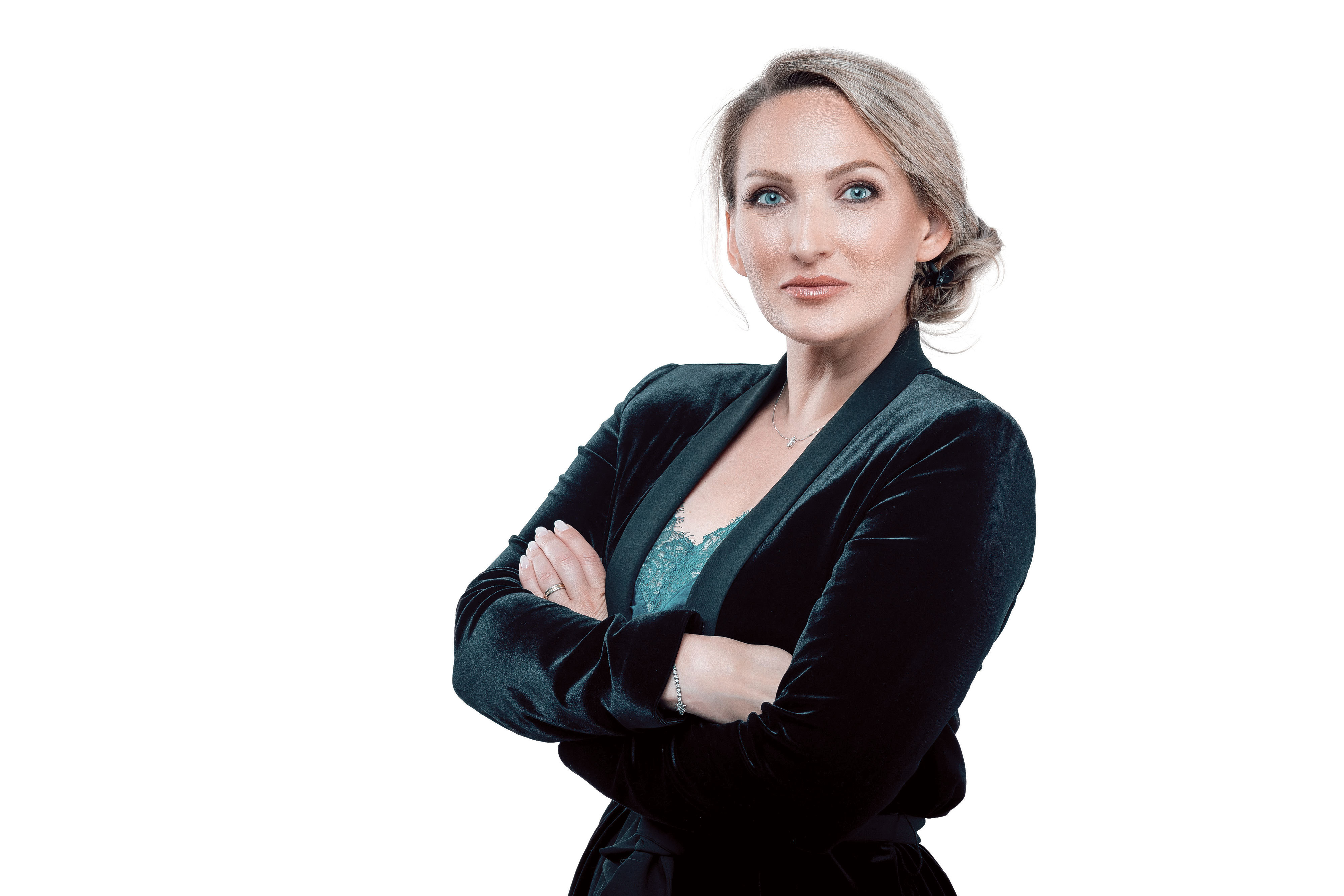 100 Cele mai puternice femei din business. Doina Vîlceanu, Marketing Director și fondator, Content Speed