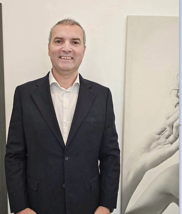 Cine este Dragoș Gavriluță, managerul român recrutat în vară de acționarii brandului de bijuterii Cellini să dezvolte o afacere cu legume în sere pe 50 de hectare?
