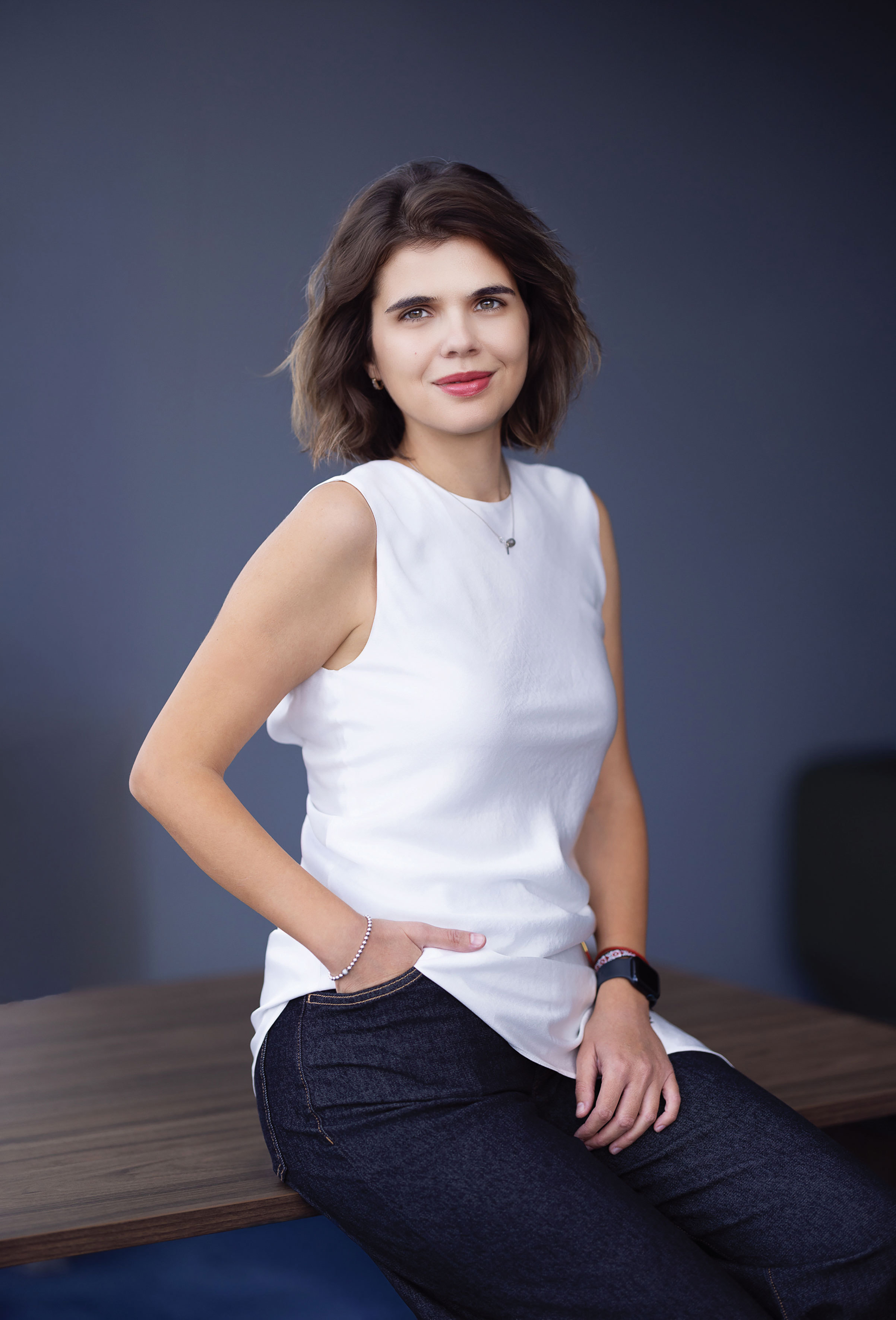 Cine este Andreea Pleșea, cea care conduce operațiunile DRUID AI zi de zi