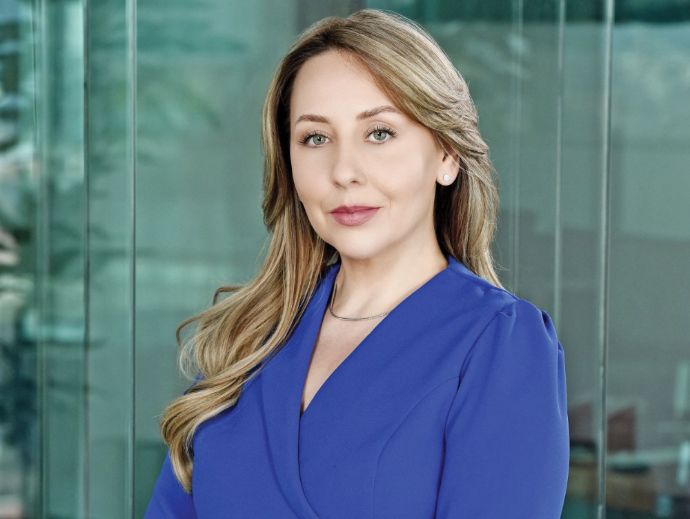 100 Cele mai puternice femei din business. Elena Radu, Director operațional, Medialine România