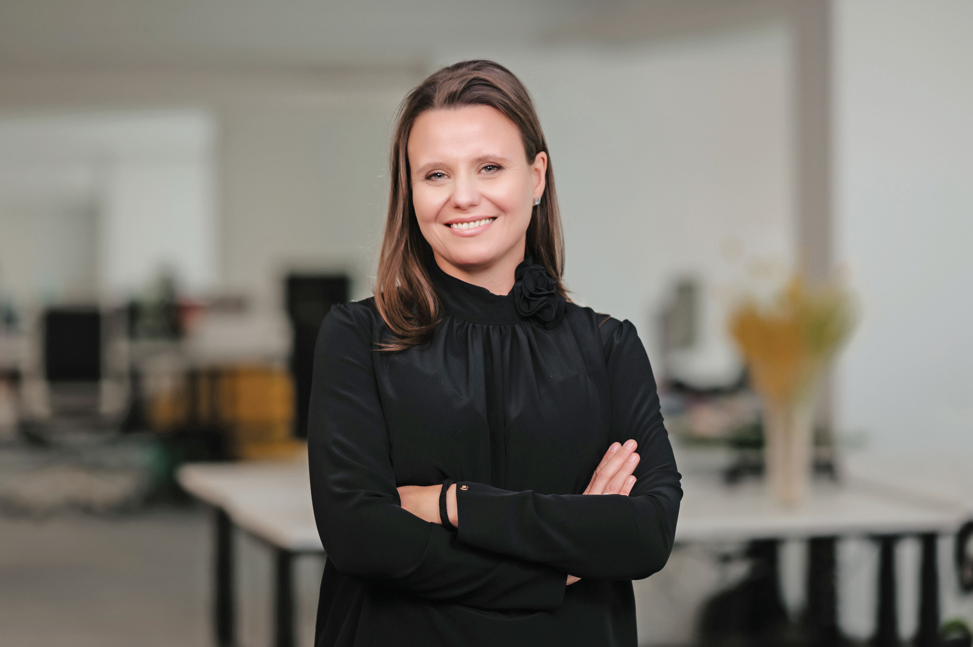 100 Cele mai puternice femei din business. Florina Dobre, CEO, Bringo