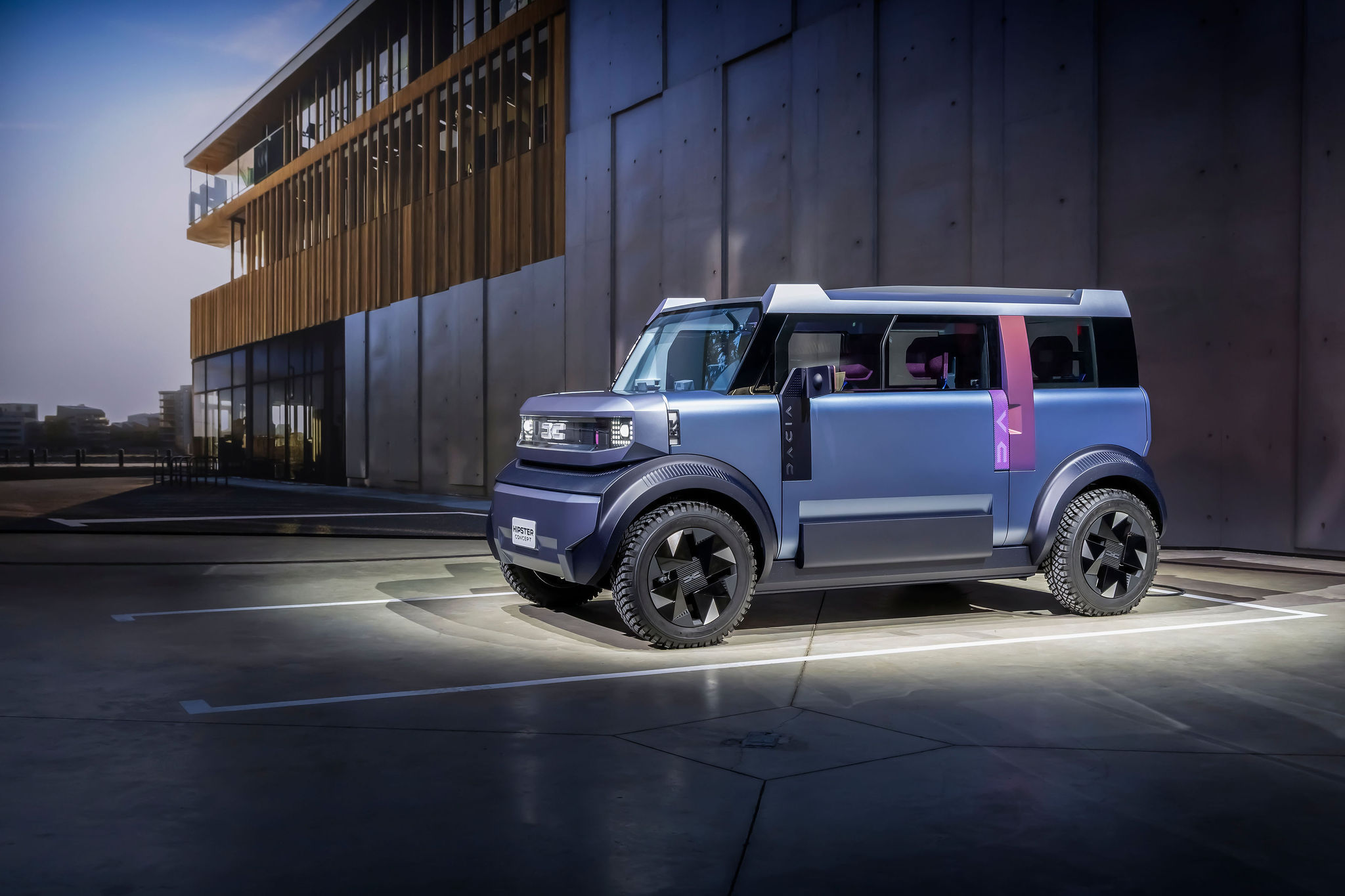 Revine Lăstunul? Dacia mizează pe accesibilitate și versatilitate: Conceptul Hipster, proiectat în România, marchează întoarcerea la rădăcinile mărcii. GALERIE FOTO