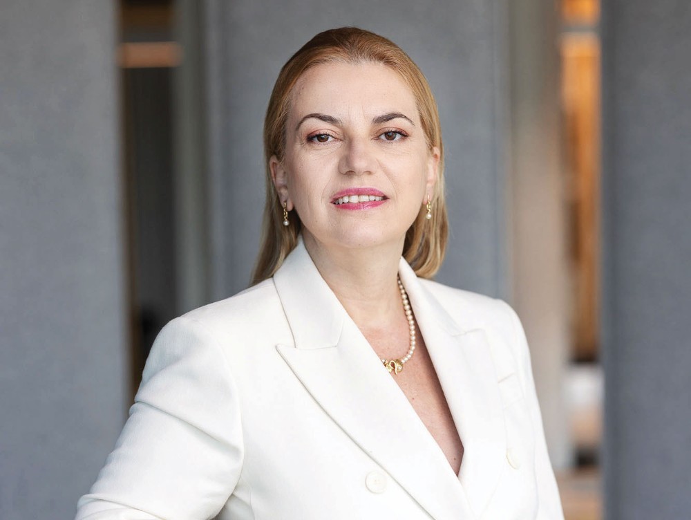 Cine este Gabriela Lupaș-Țicu, noul director general al NN Asigurări