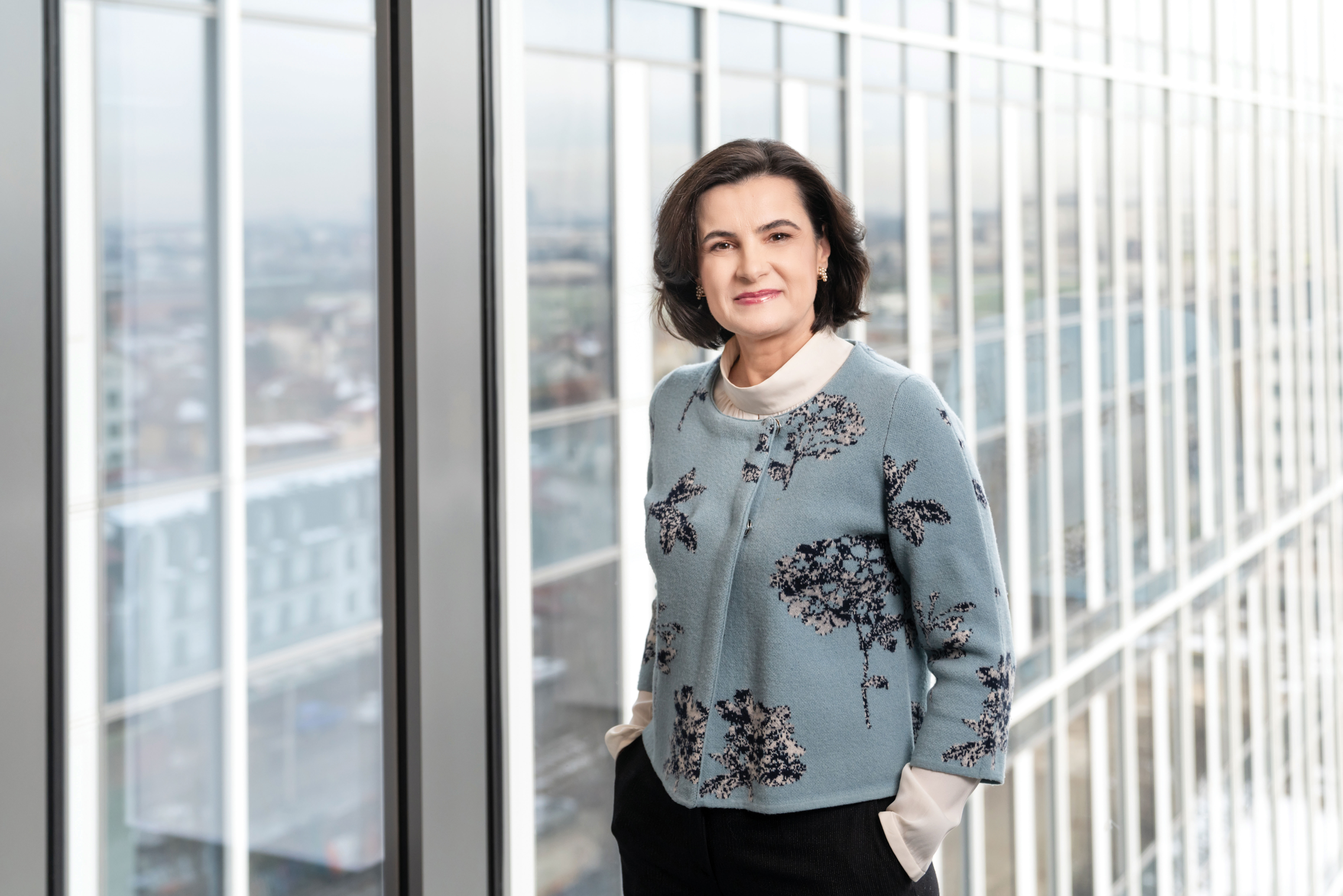 „Trebuie să învățăm continuu, să ne reinventăm, să pivotăm, astfel încât să rămânem relevanți și pregătiți pentru viitor”