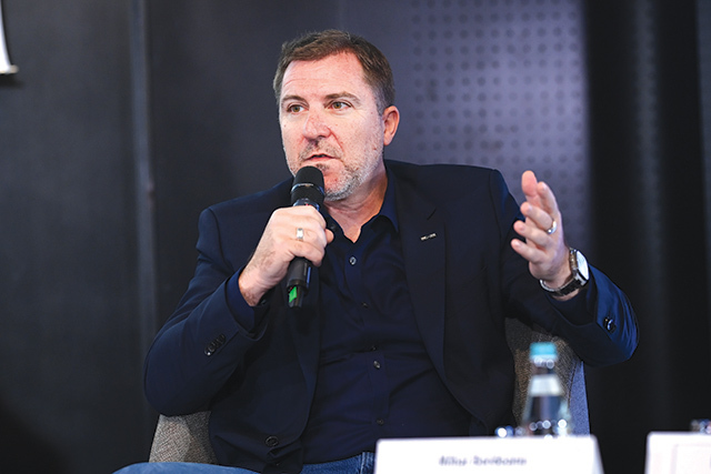 Mihai Bordeanu, Dacia: „Nu impozitul în sine pe cifra de afaceri deranjează, ci lipsa de predictibilitate. Așa pierdem investiții. La fel și cu Rabla - este, nu este"